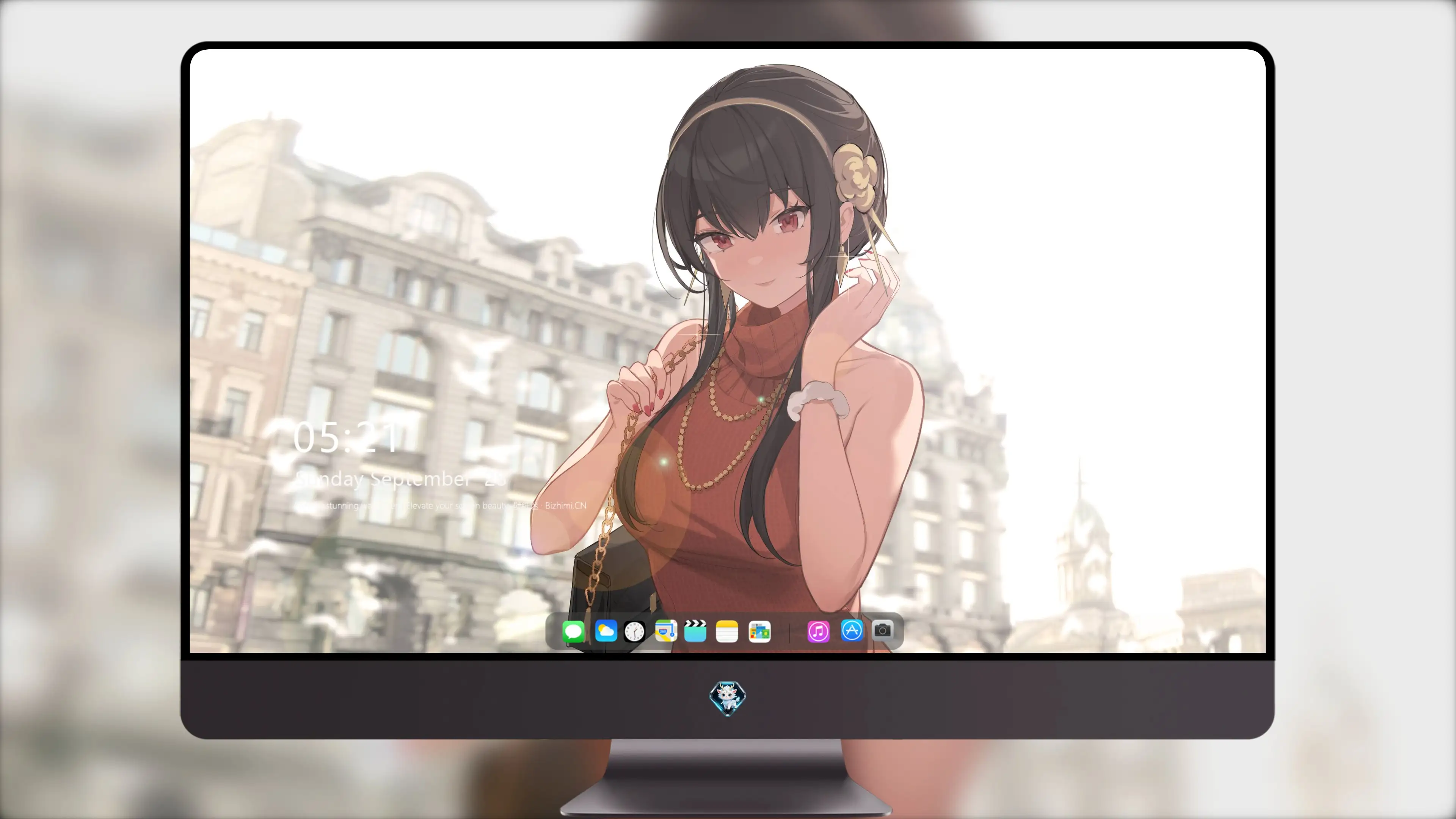高分辨率桌面图 8K 简约风格 原画级下载