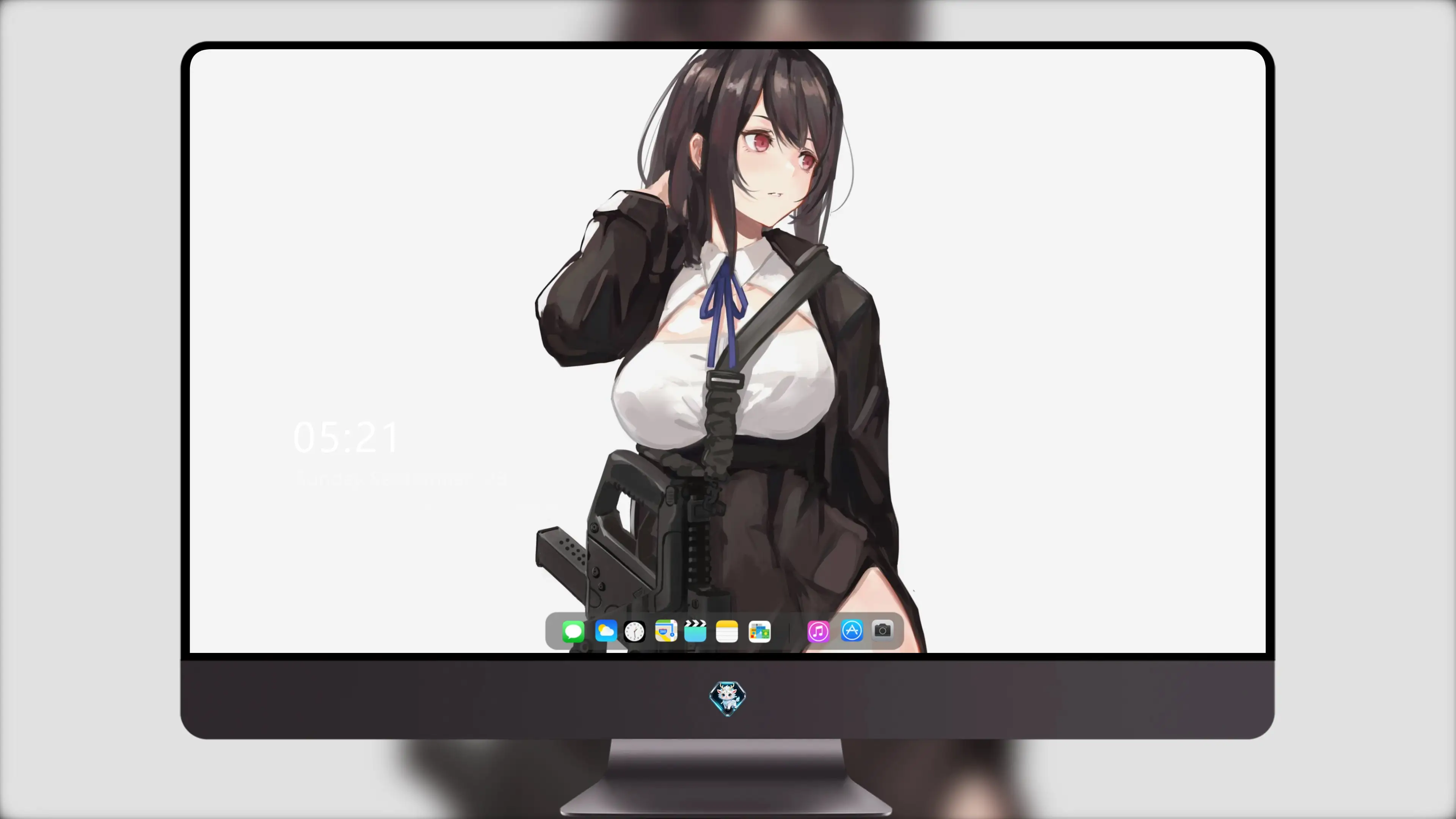 超清原画大图 全屏 美化图 每日桌面推荐