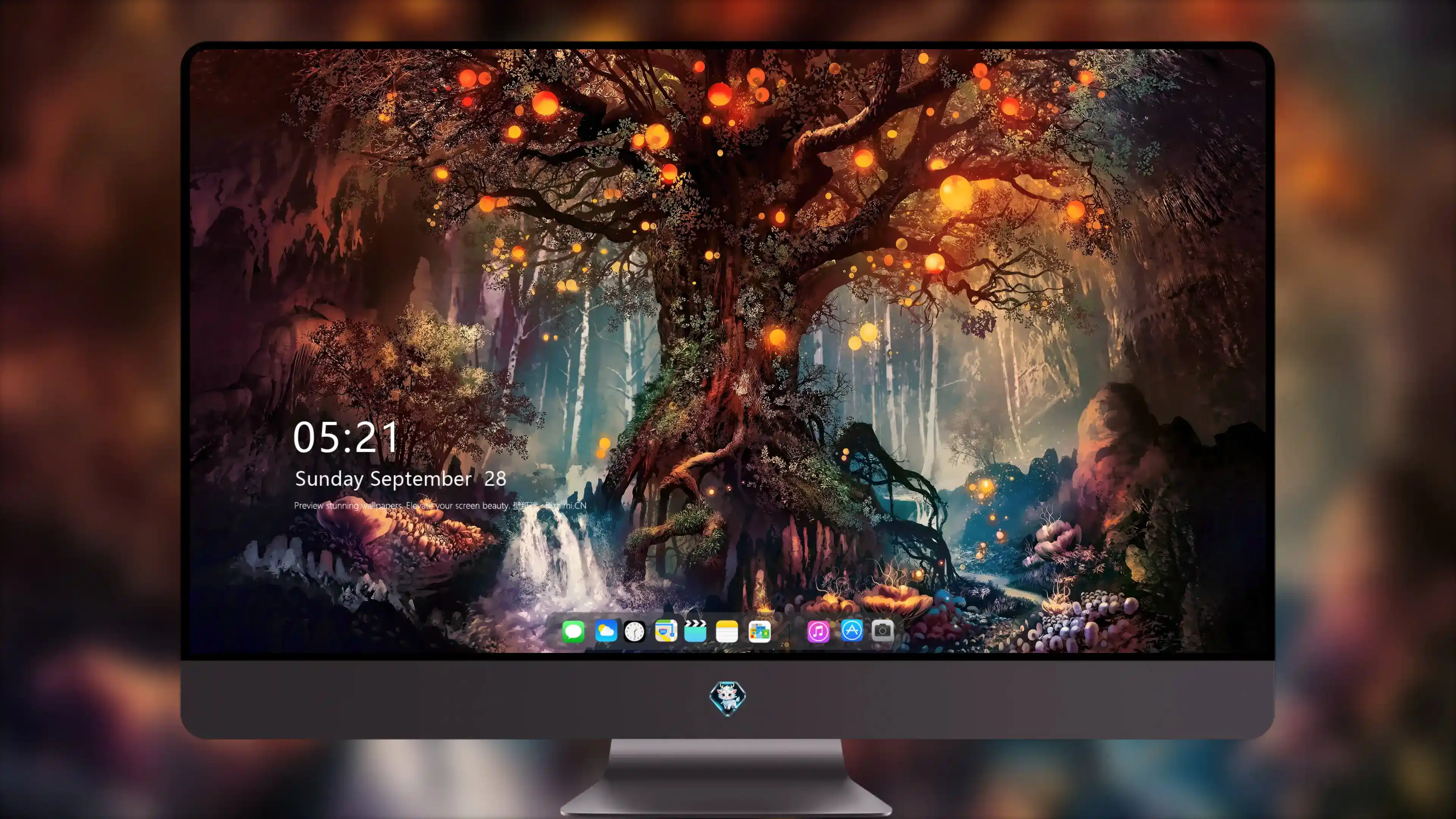 2K高清桌面壁纸 全景 美图 高清美化精选