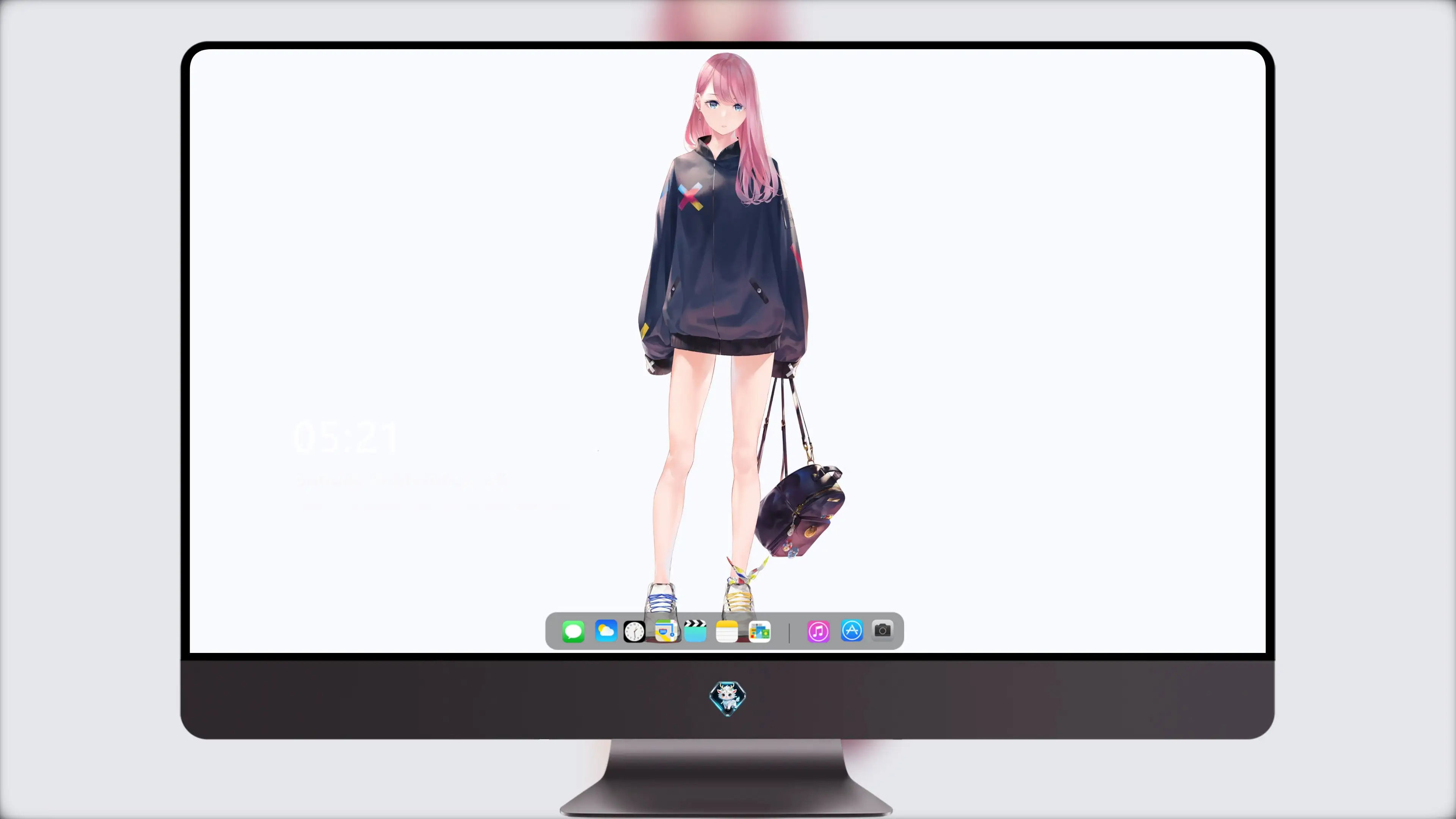 纯净无水印壁纸 创意 美化图 全屏完美适配