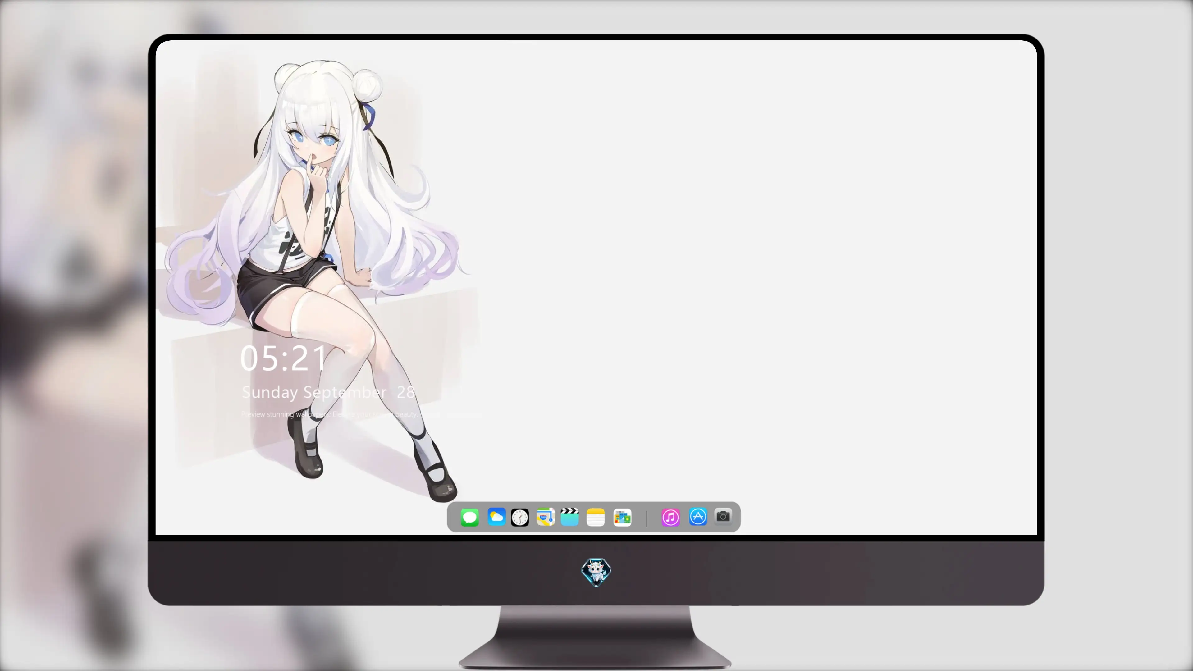 纯净无水印壁纸 全屏 合集 电脑桌面必备