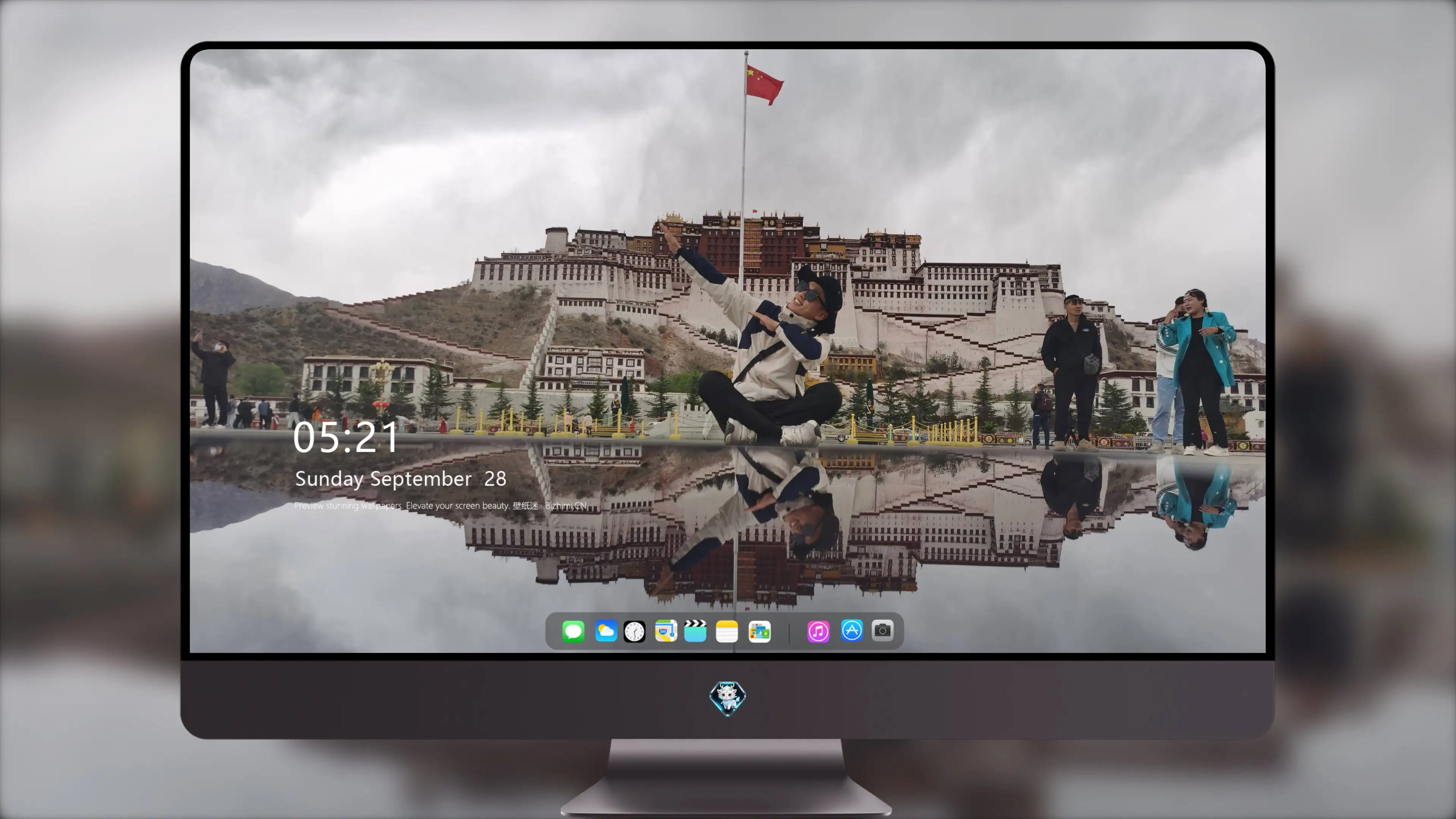2K高清桌面壁纸 大方 收藏 百搭桌面背景