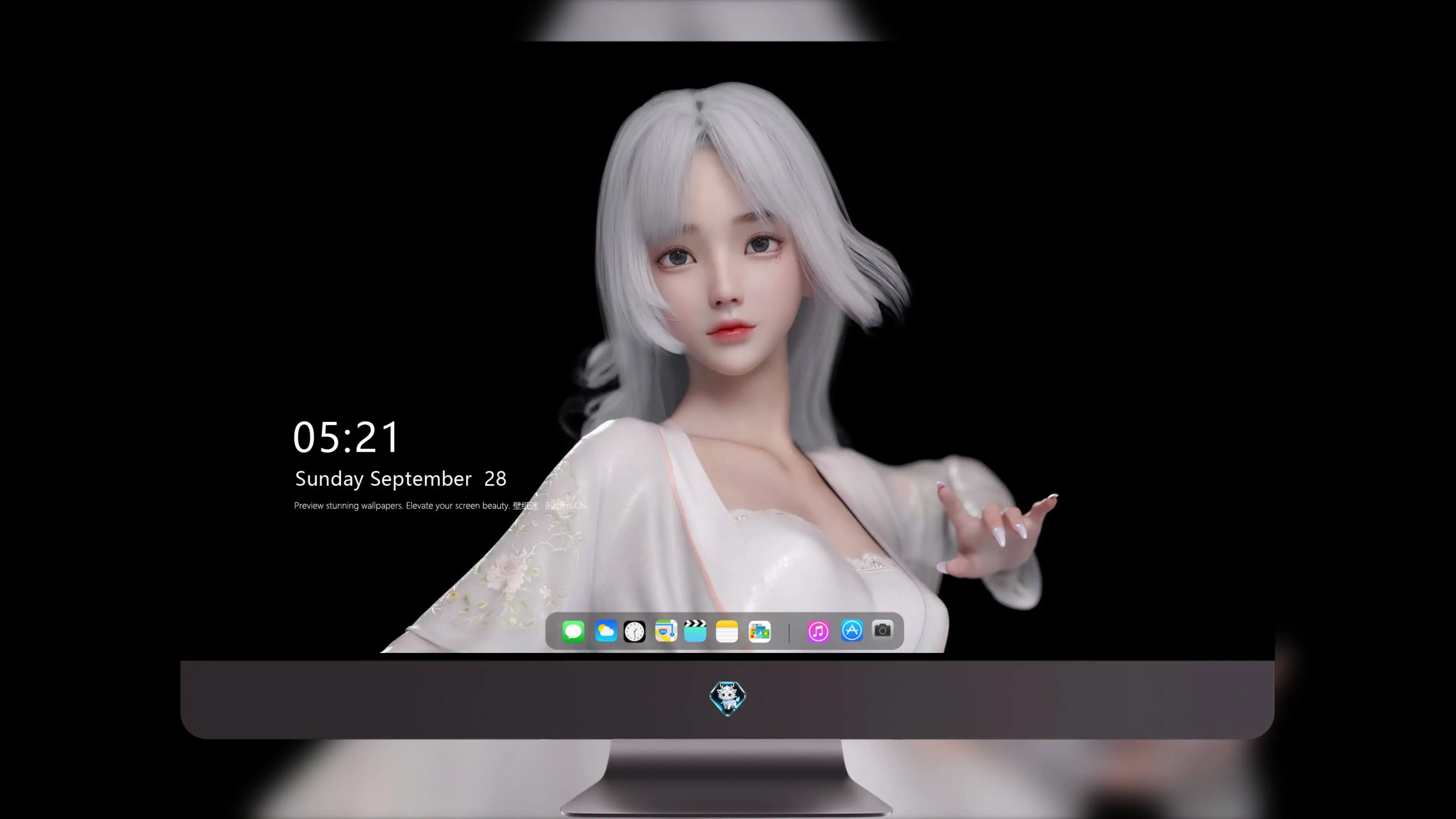 百搭电脑壁纸 高清 美图 电脑桌面必备