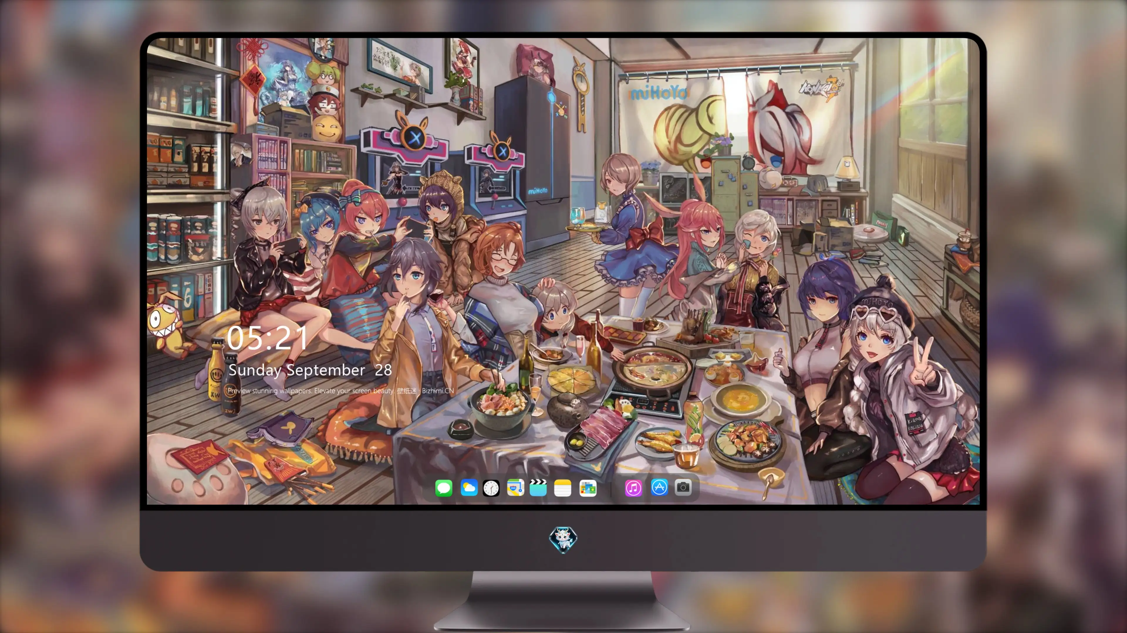 全屏适配高清图 细腻 画面 原画级下载