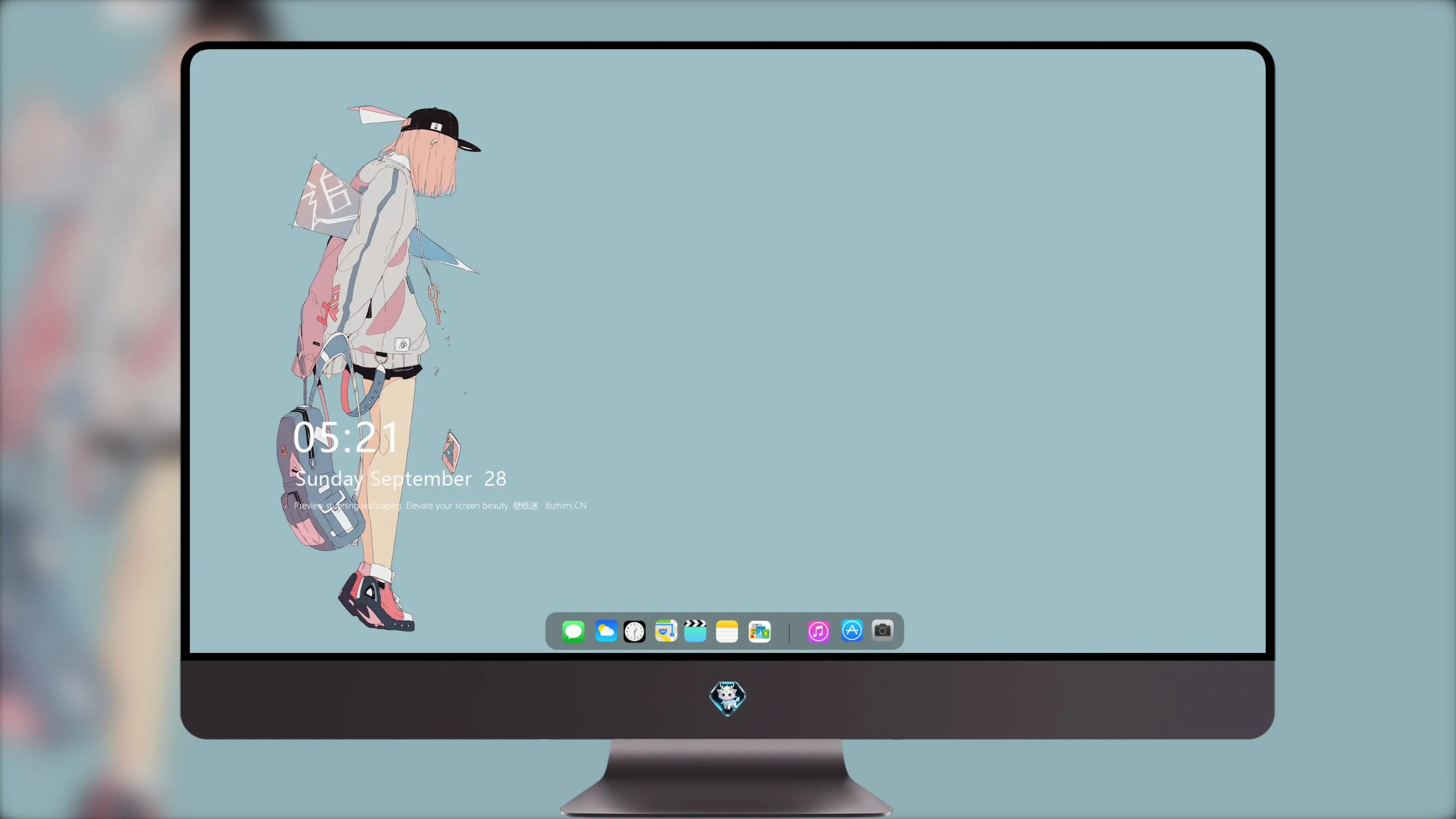 淡雅极简壁纸 淡雅 极简美图 工作学习专用
