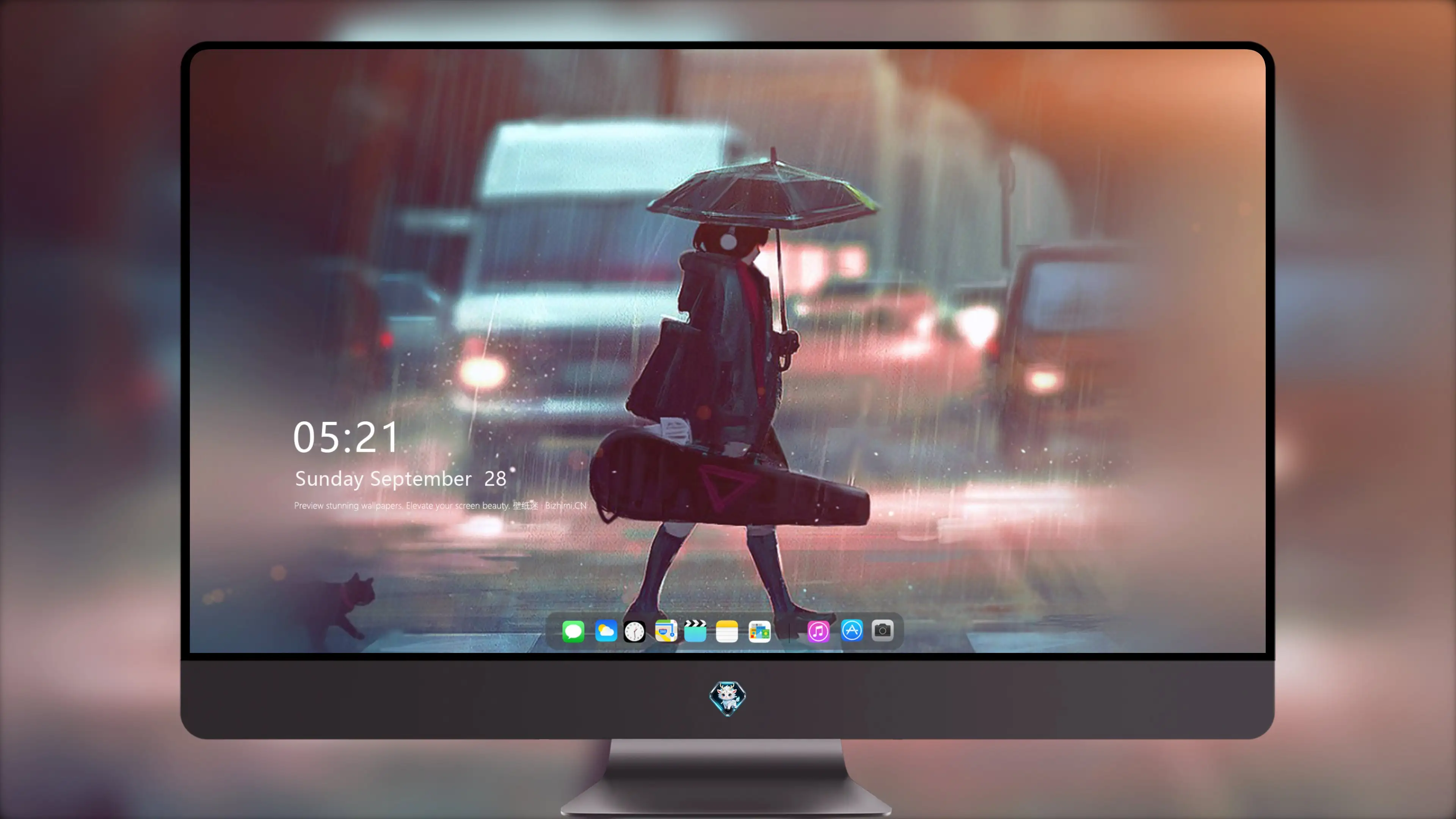 超细腻分辨率壁纸 舒适 高清图 百搭桌面背景