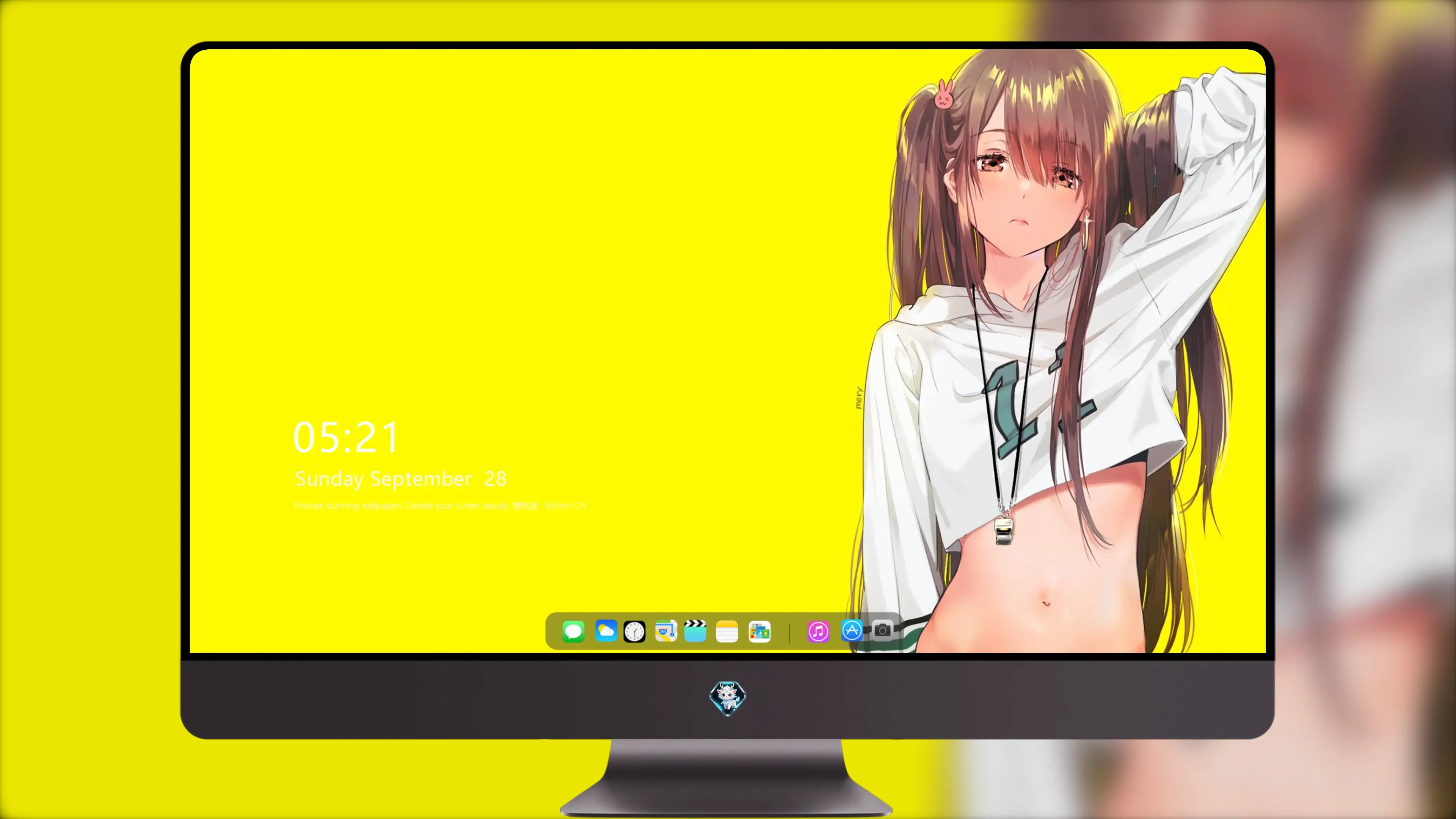 精选桌面背景 创意 原版图 全屏完美适配