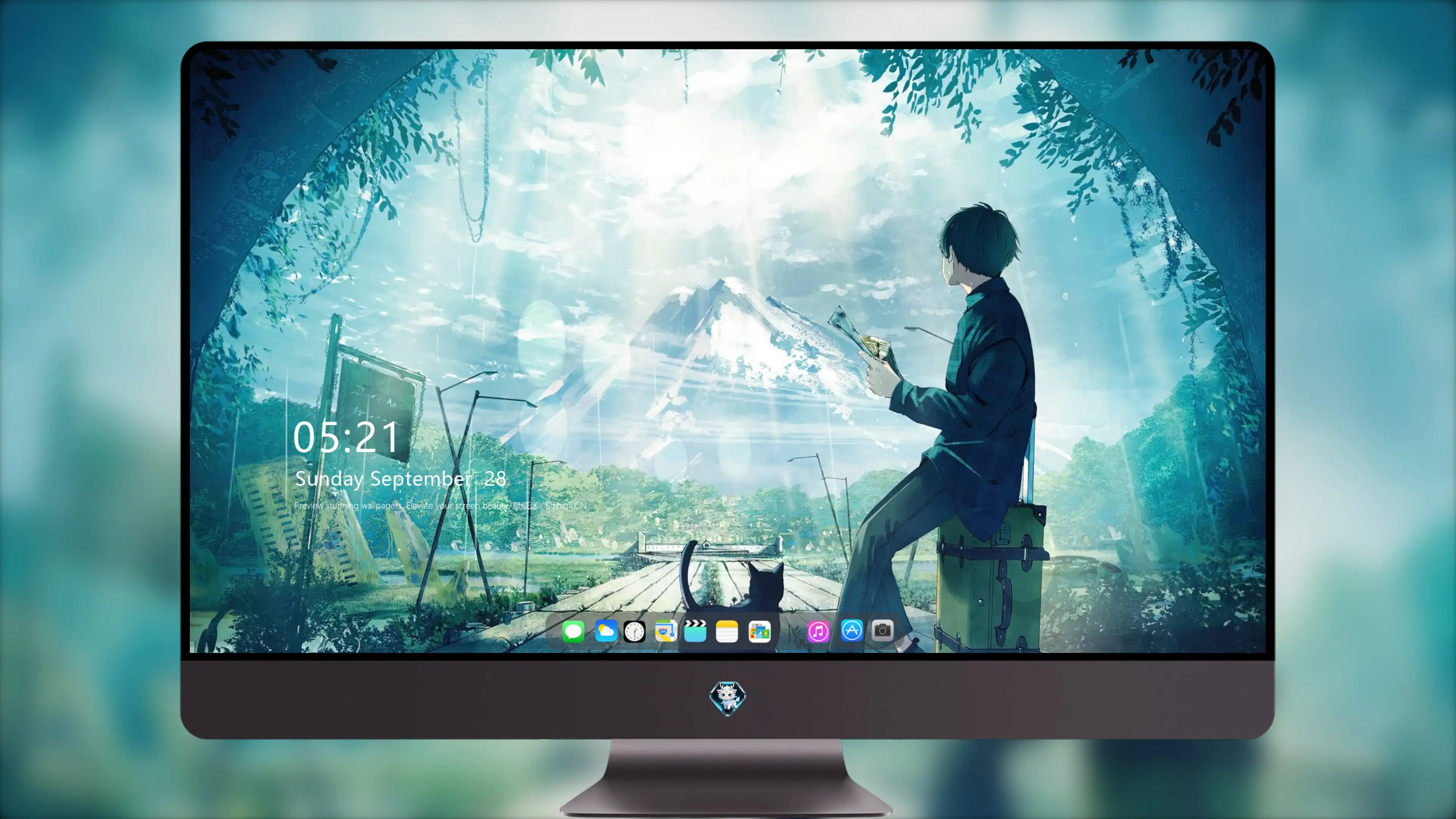 精选桌面背景 高清 合集 原画级下载