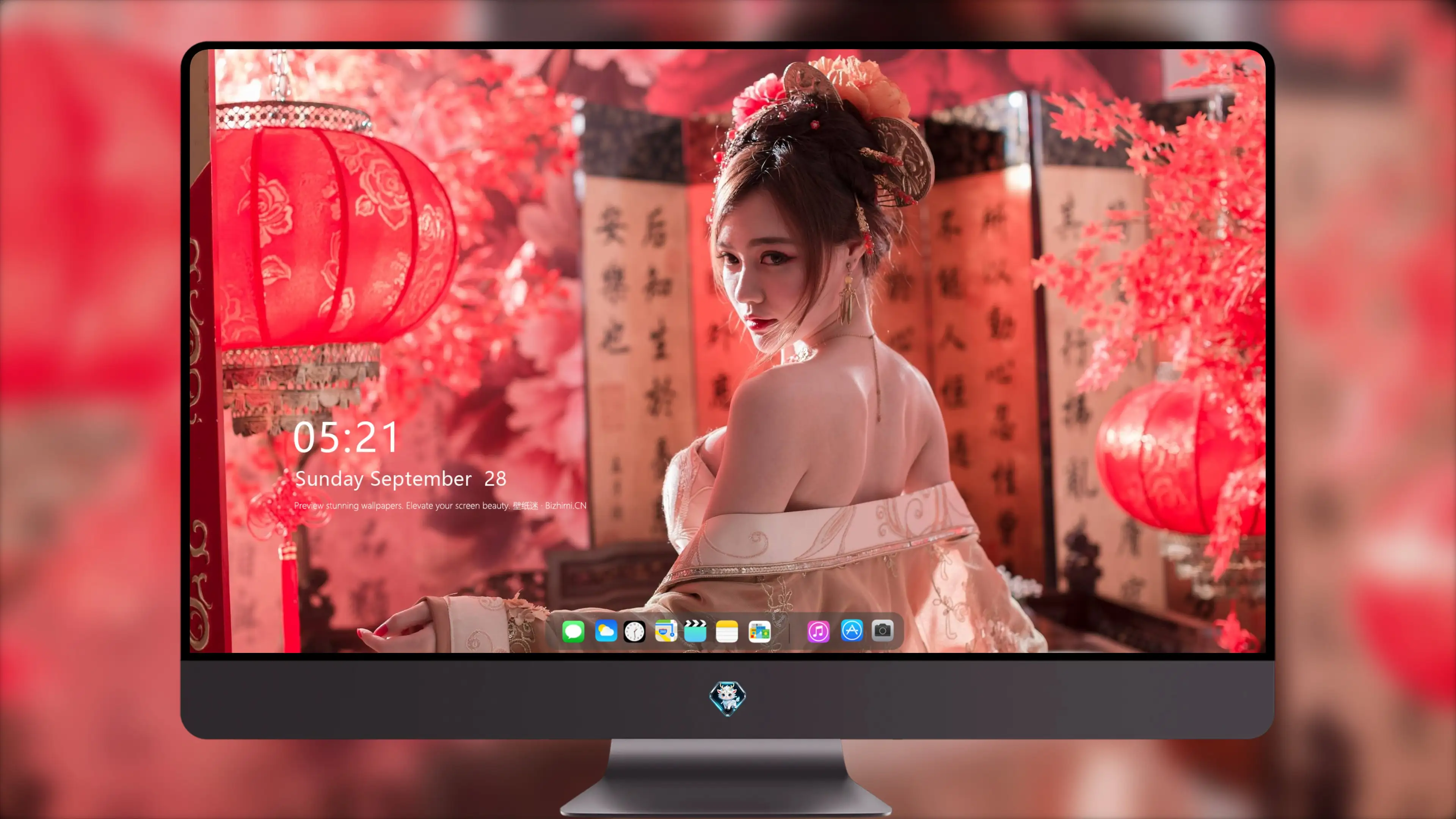 素雅全屏护眼壁纸 留白 极简美图 极简风格精选大全