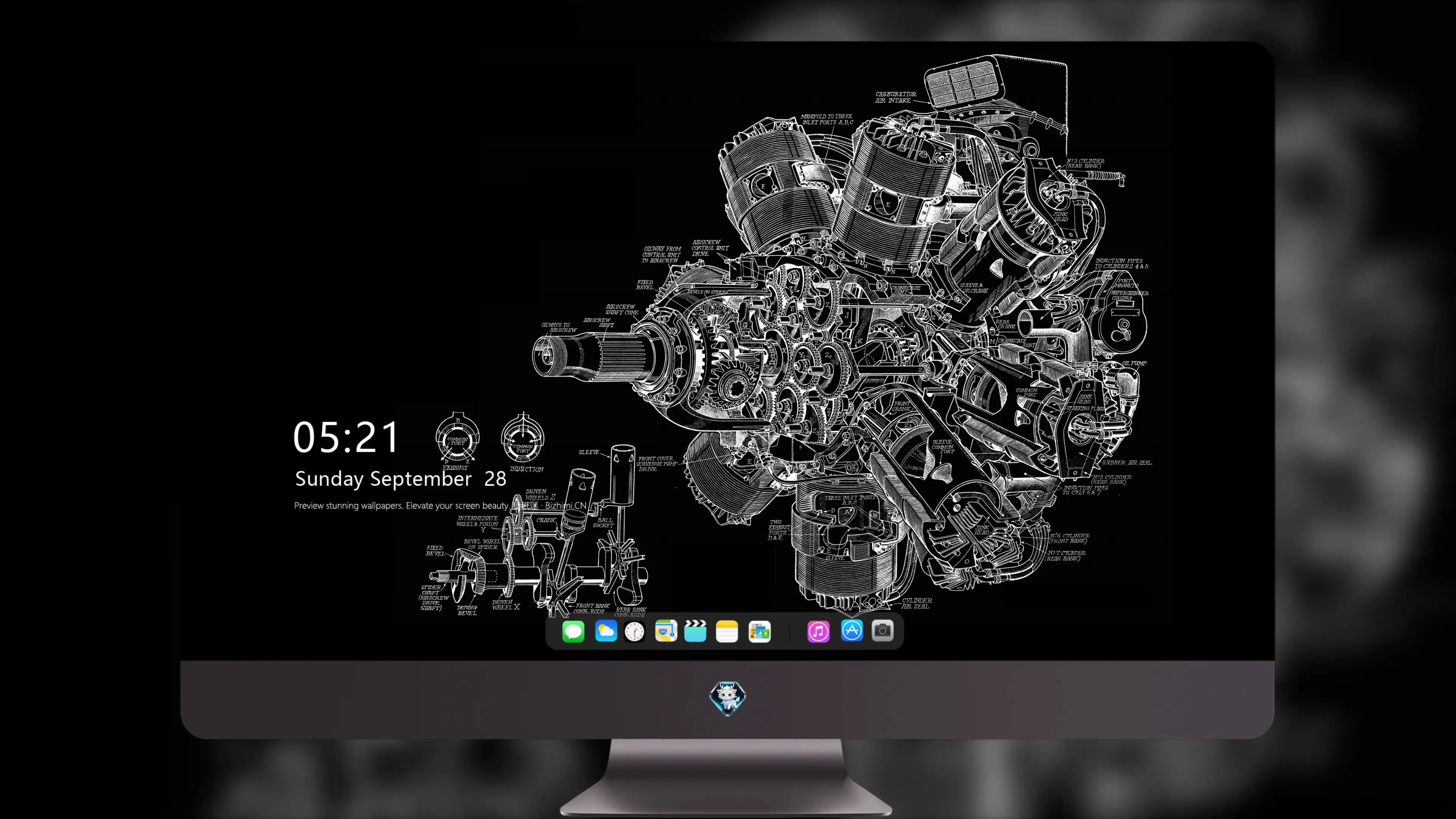 纯净无水印壁纸 精选 高清图 百搭桌面背景