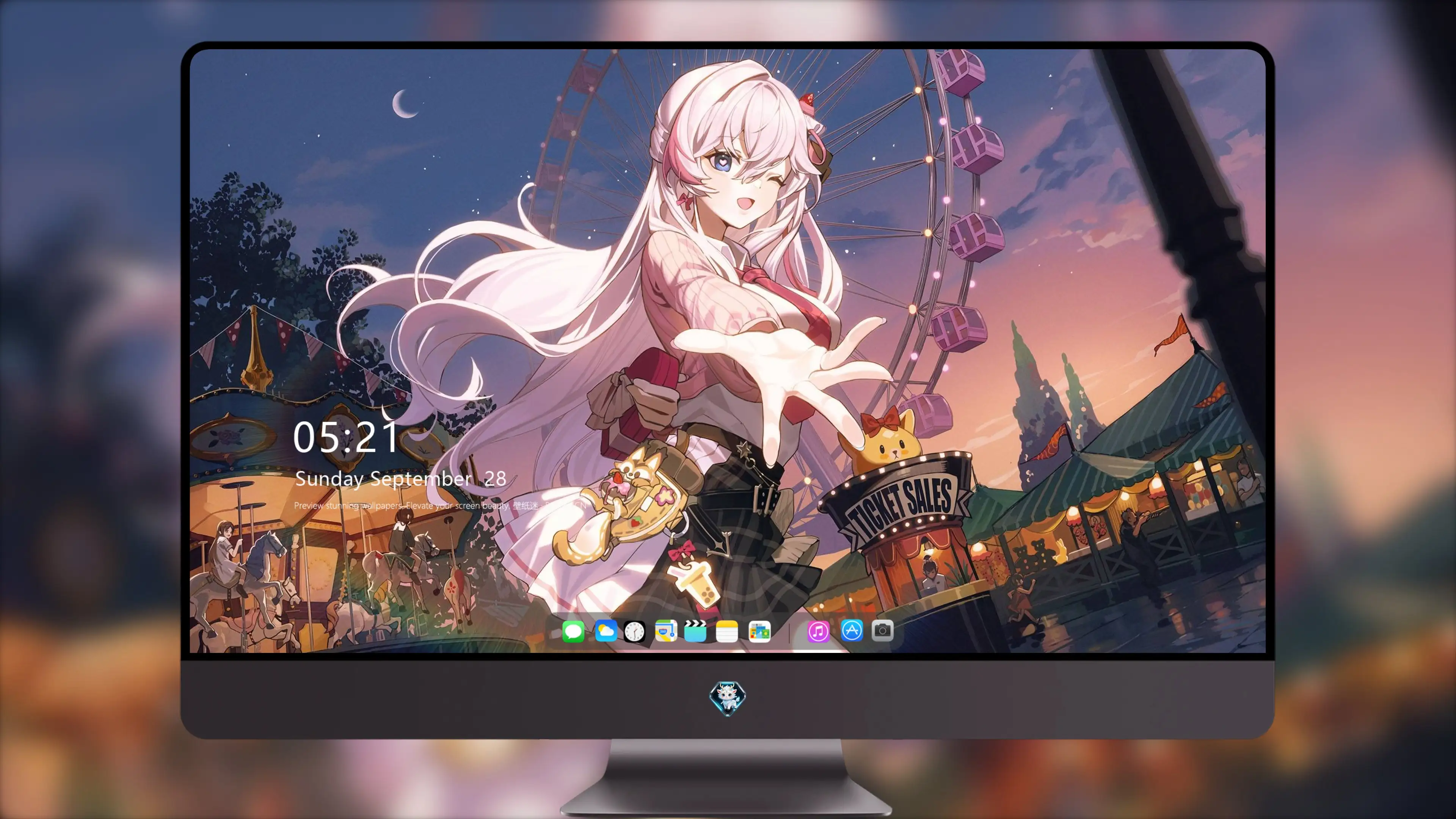 WallHere壁纸 #1720