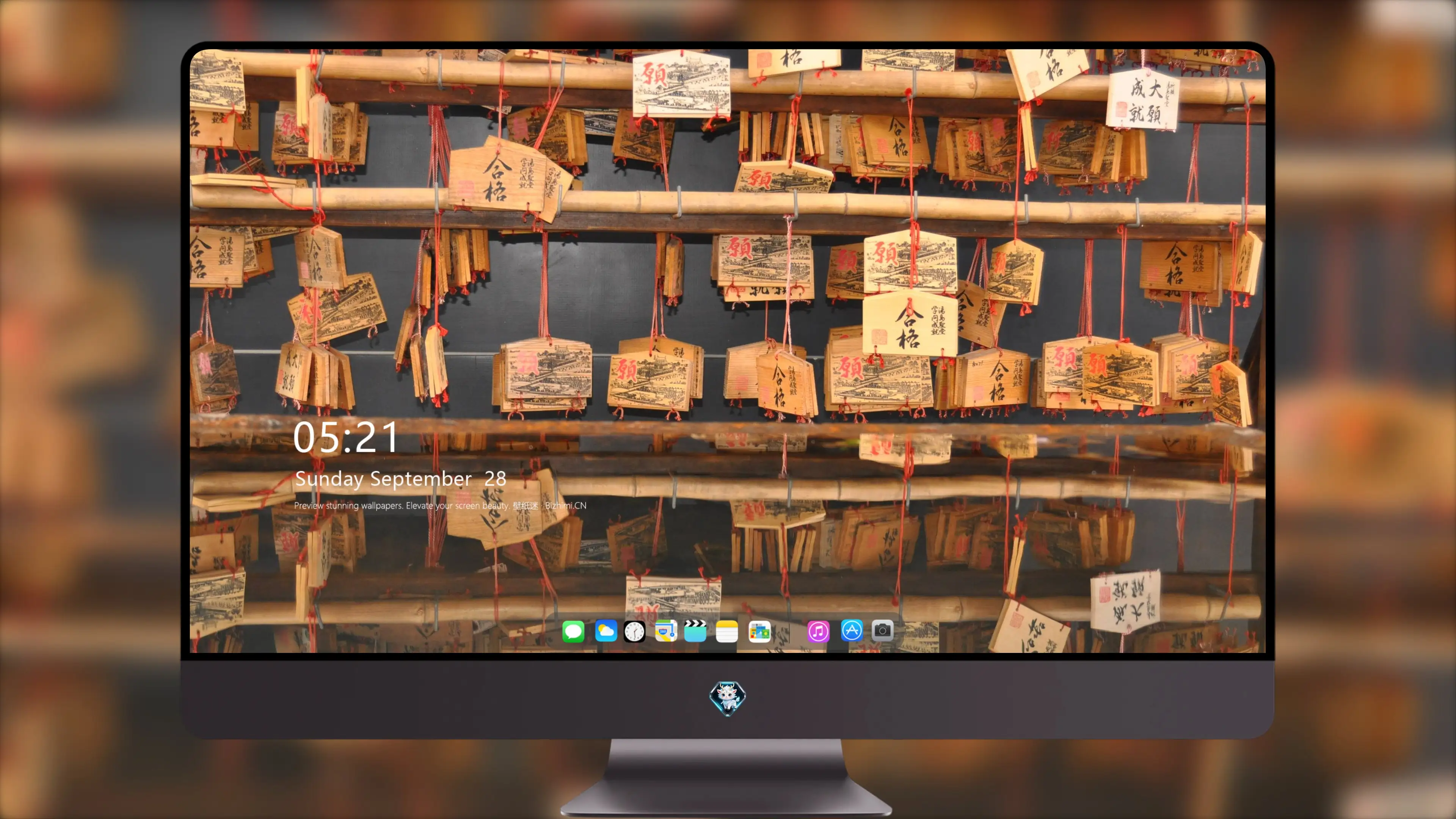 简约4K高清壁纸 清爽 高清无水印 干净桌面提升专注度