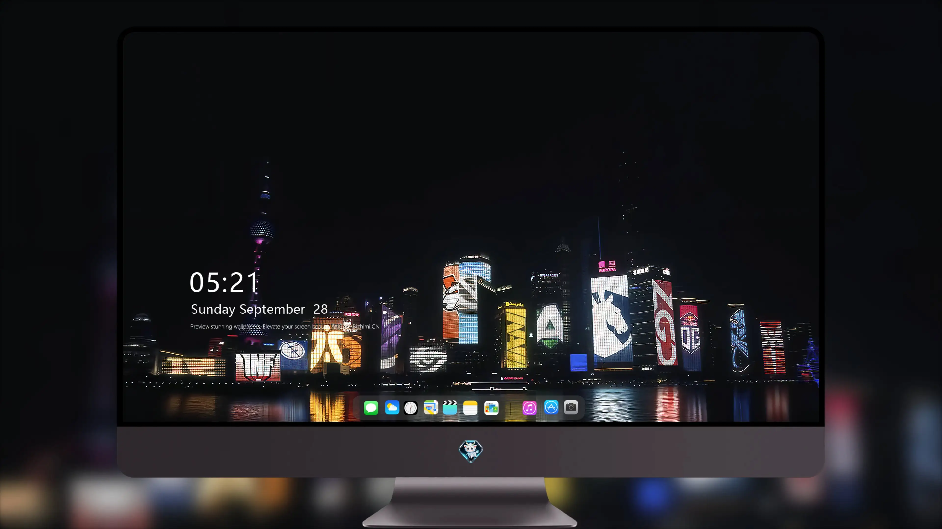 原画级电脑背景 创意 原版 超清原图素材