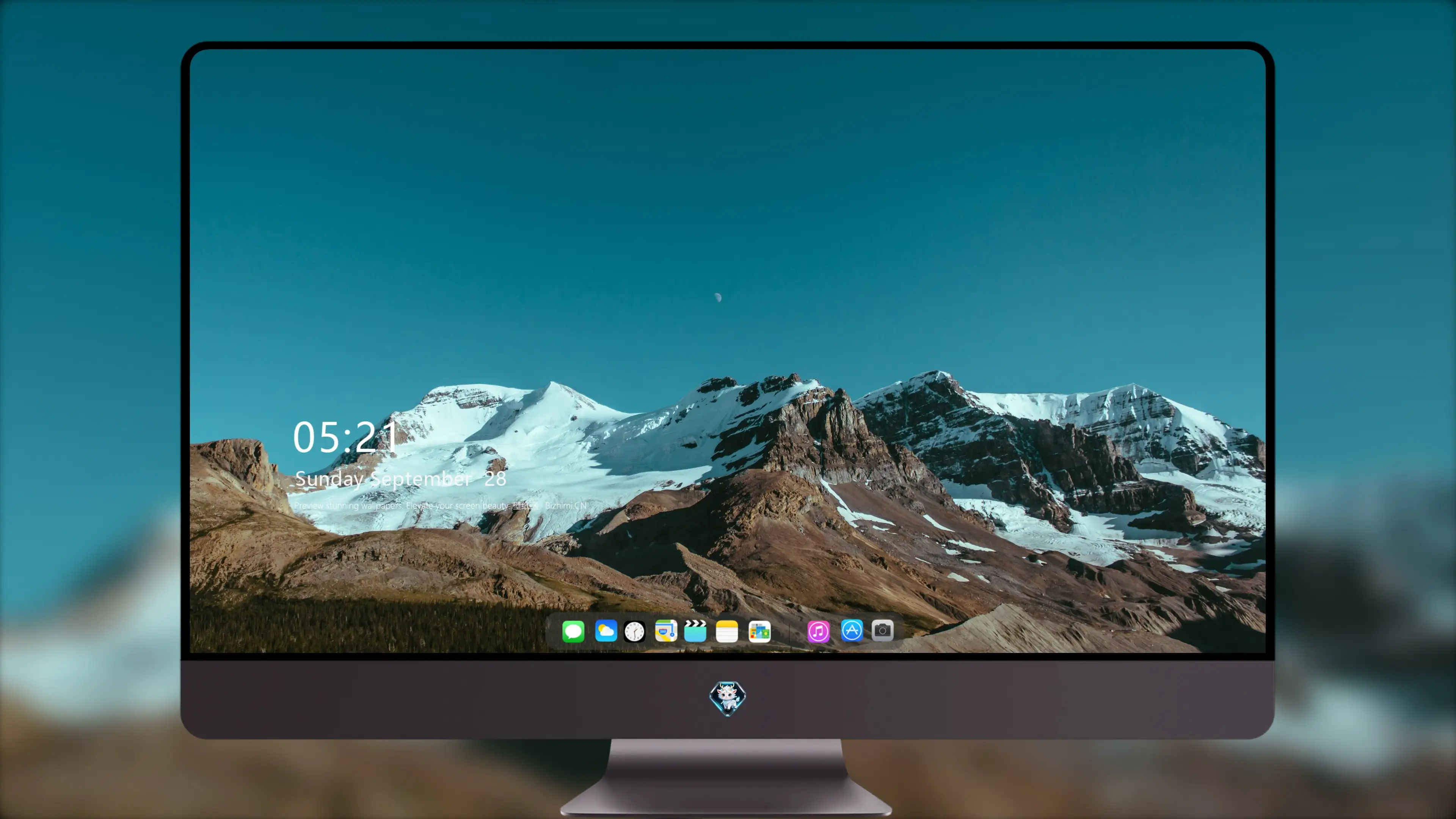 干净无水印桌面 4K 高清大图 全机型全屏适配