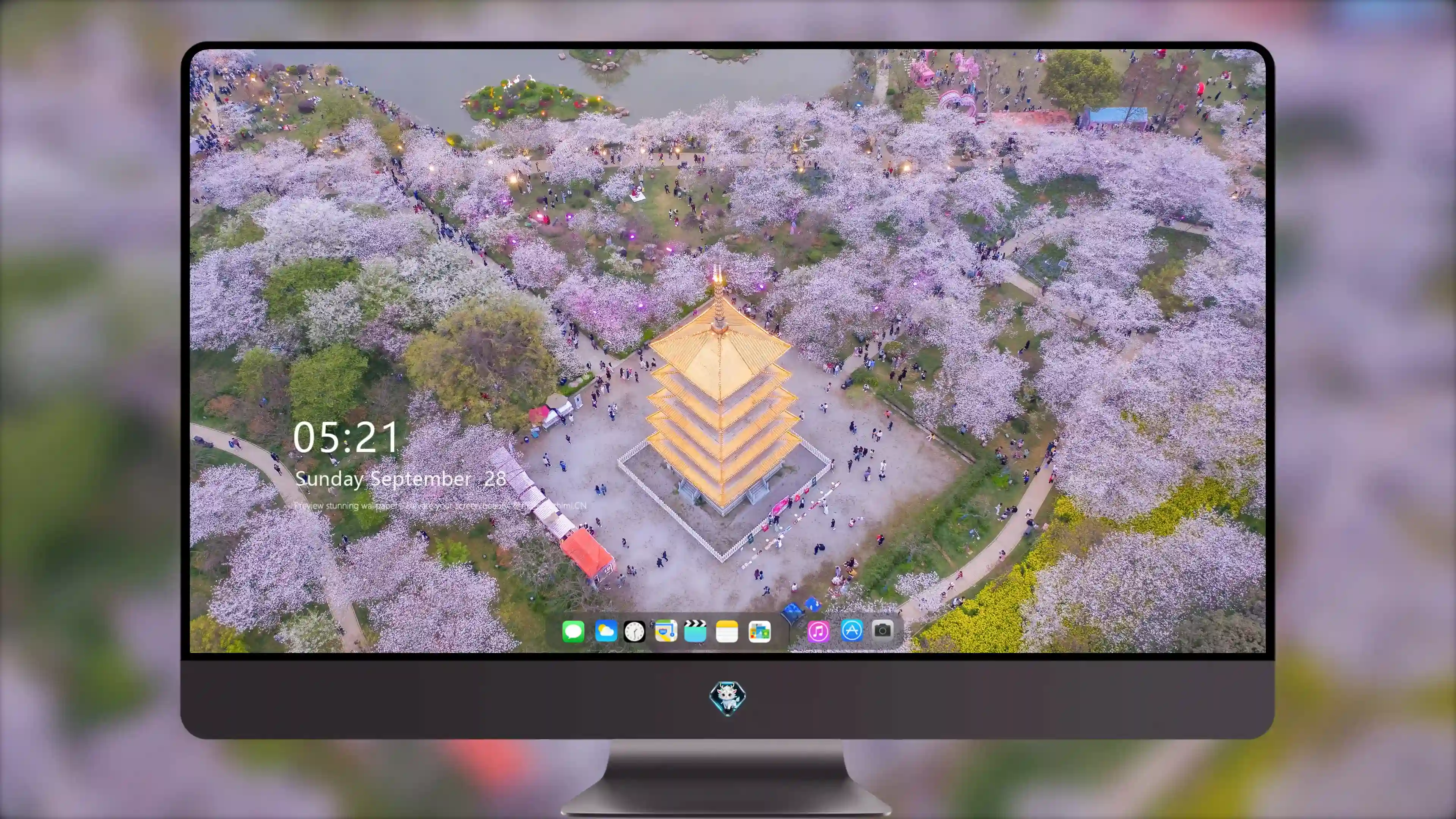 全屏适配高清图 舒适 高清集 原画级下载