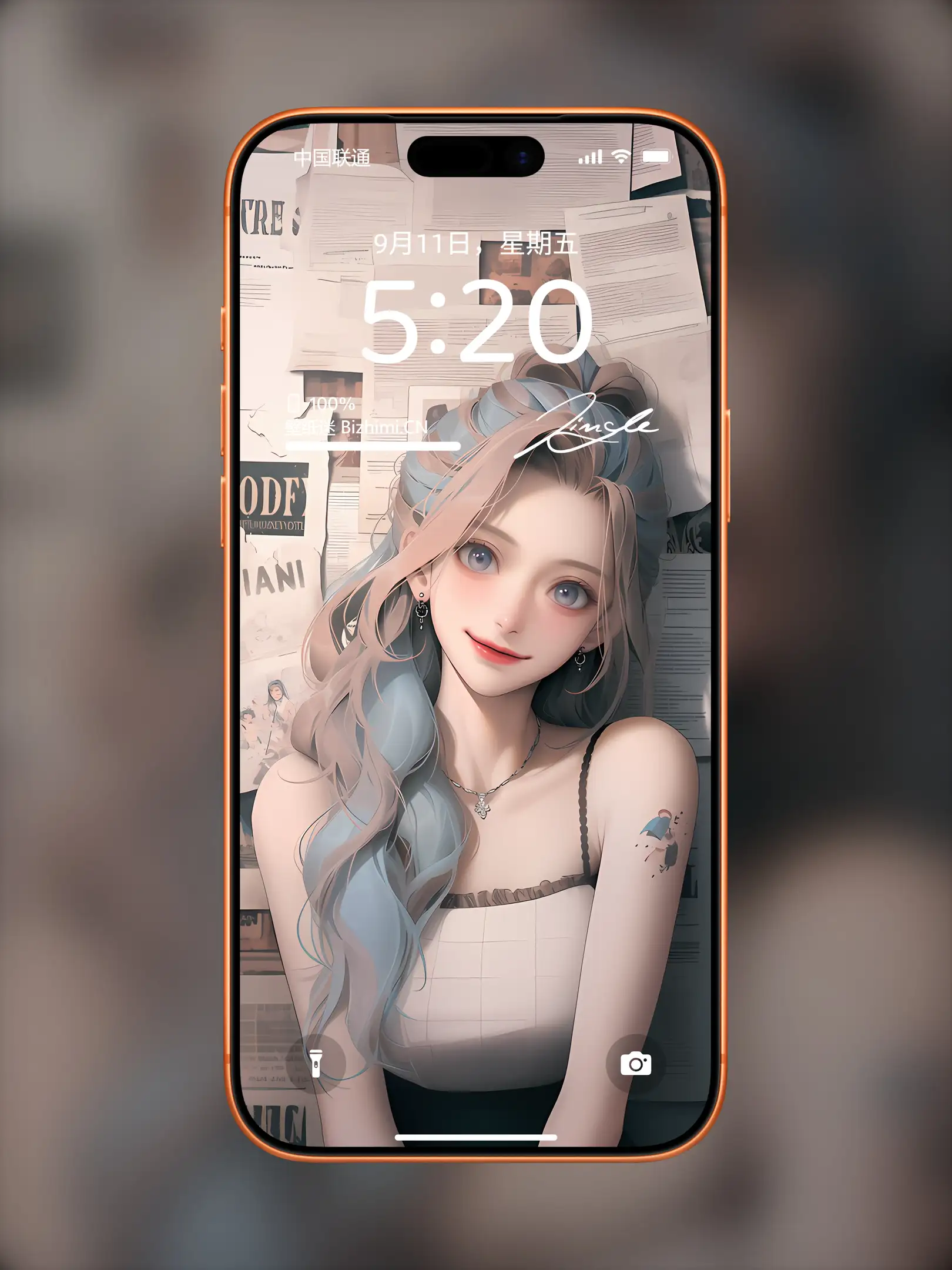 卡通图片动漫人像壁纸-高清动漫人像卡通图片