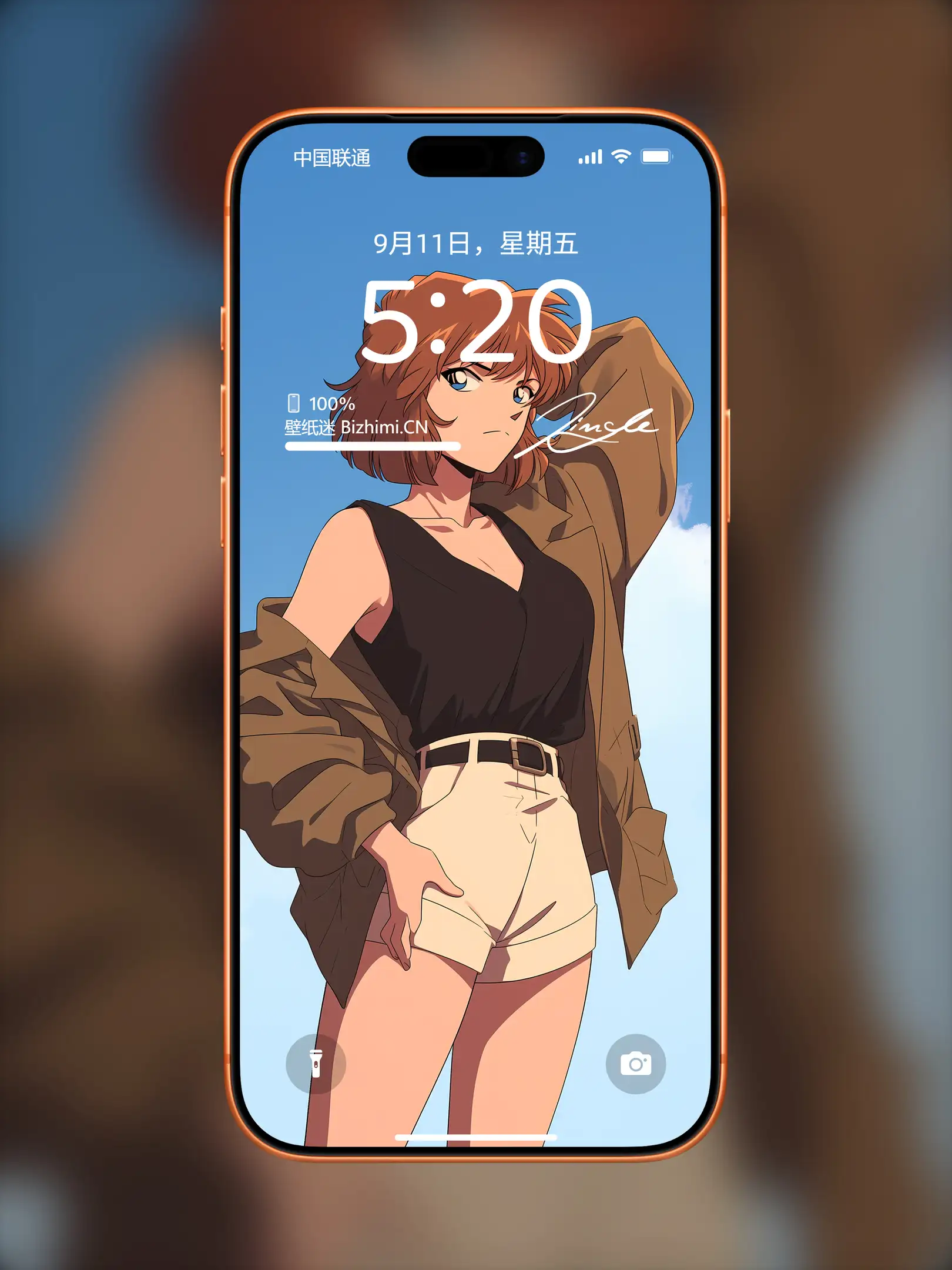 Photo by 壁纸图