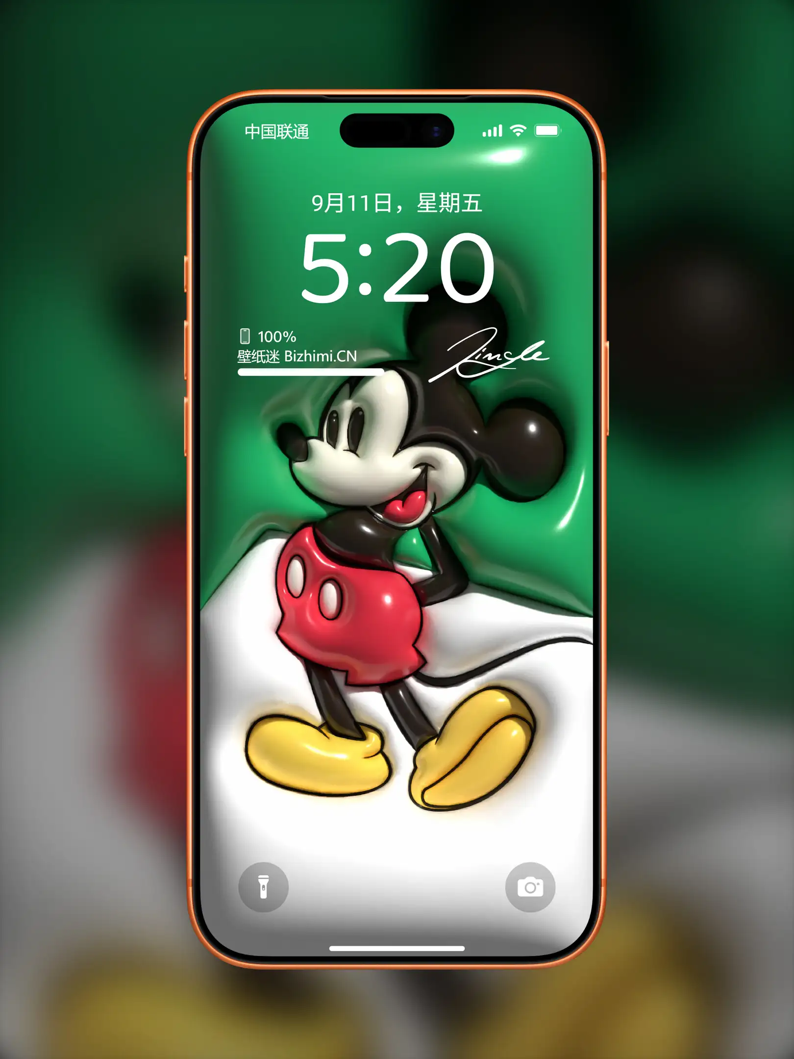 免费下载3D动画IP壁纸-高清膨胀3D动画IP卡通图片