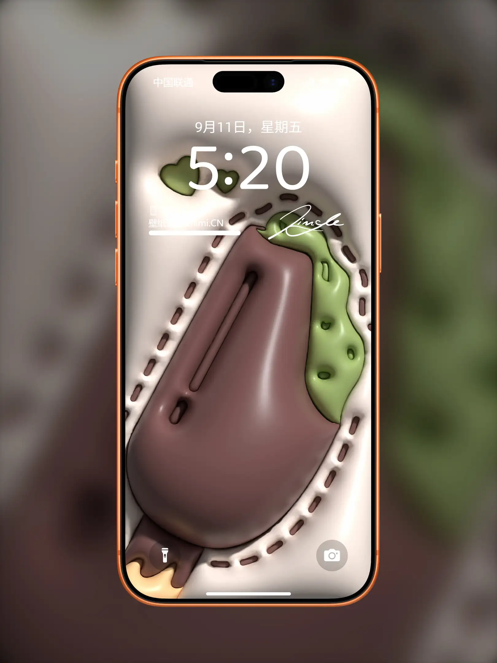 免费下载3D简约logo壁纸-高清膨胀3D简约logo卡通图片