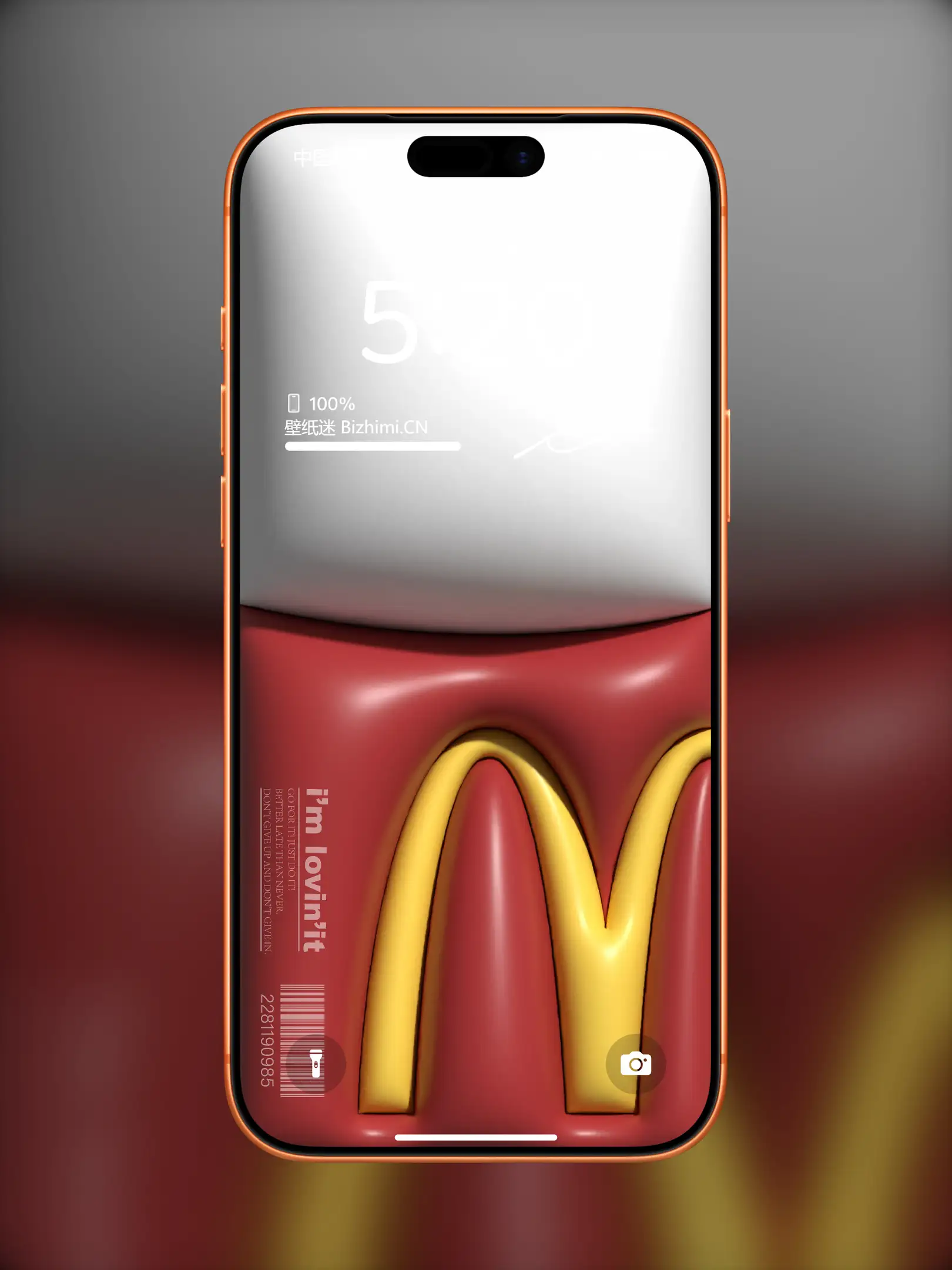 免费下载3D简约logo壁纸-高清膨胀3D简约logo卡通图片
