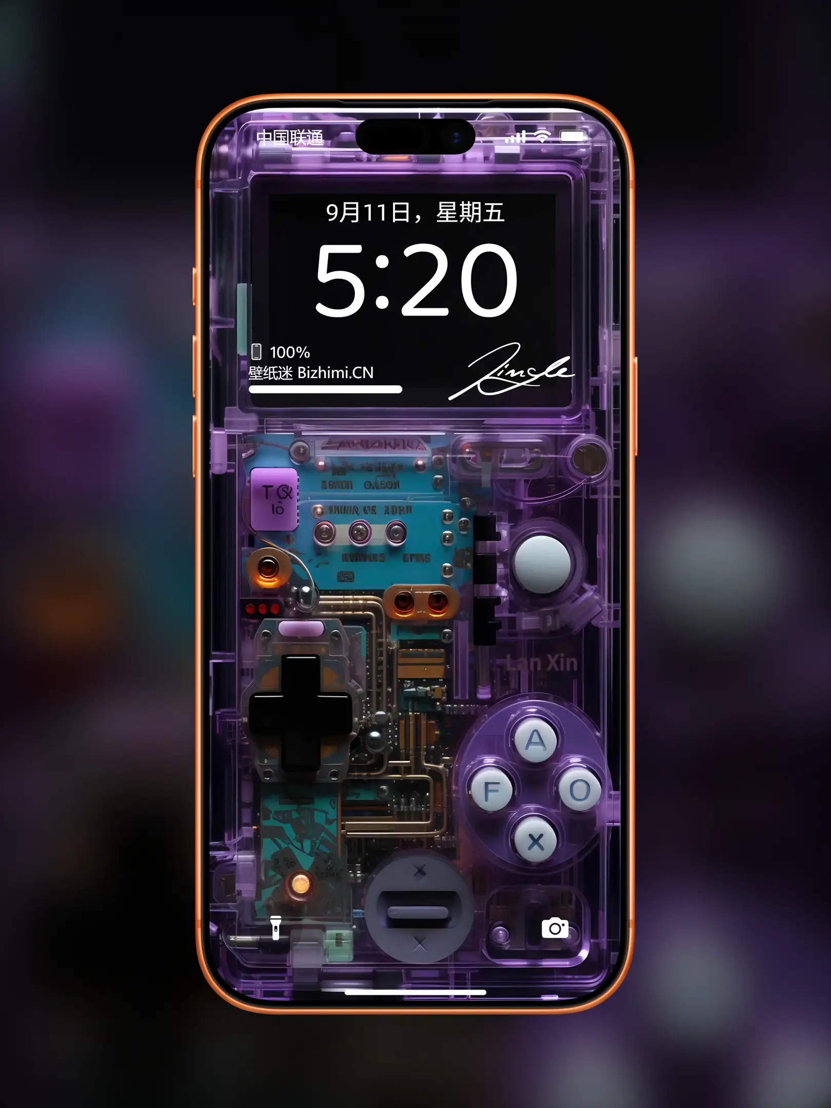 免费下载3D游戏机壁纸-高清膨胀3D游戏机卡通图片