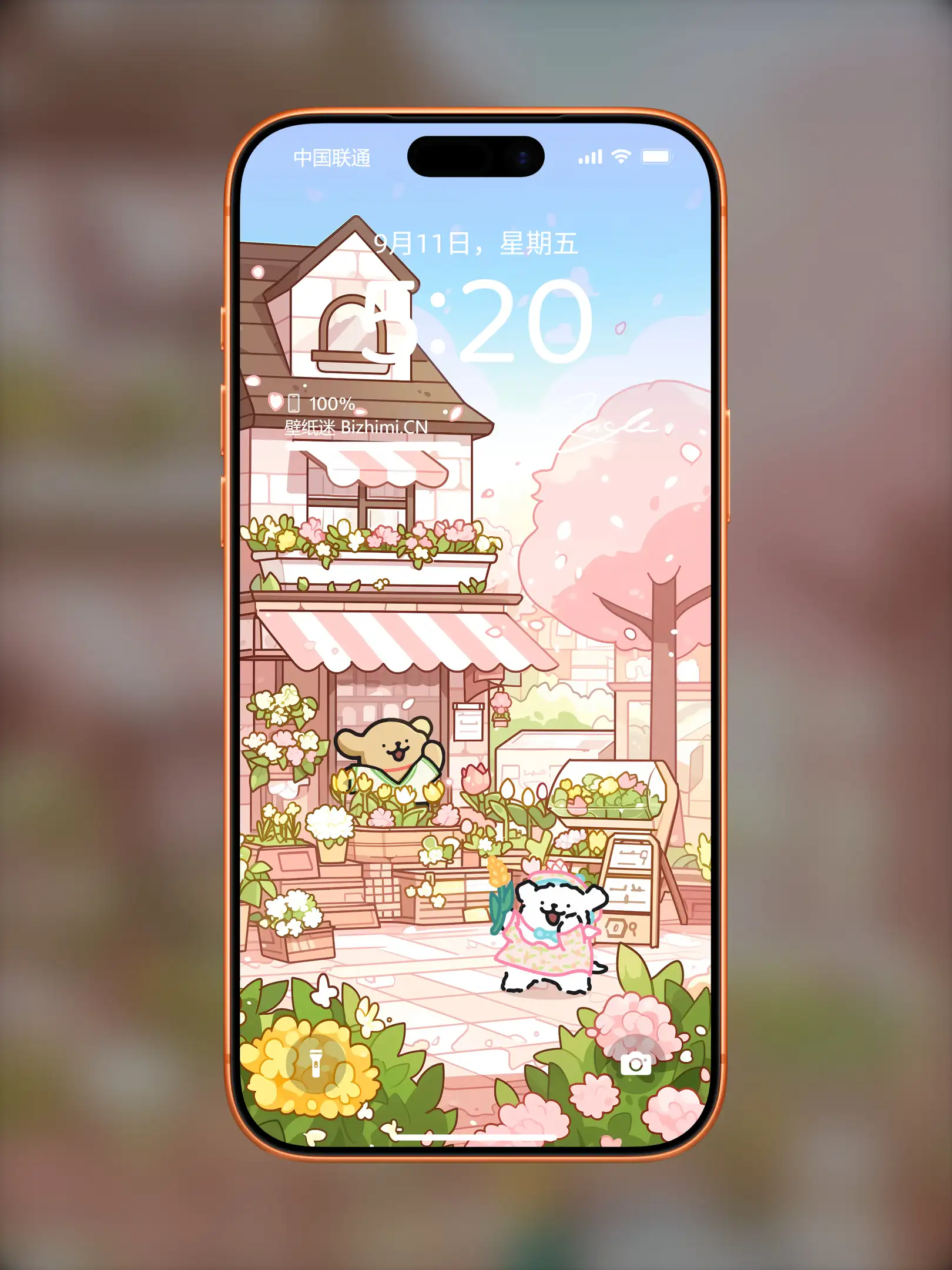 Photo by 壁纸图