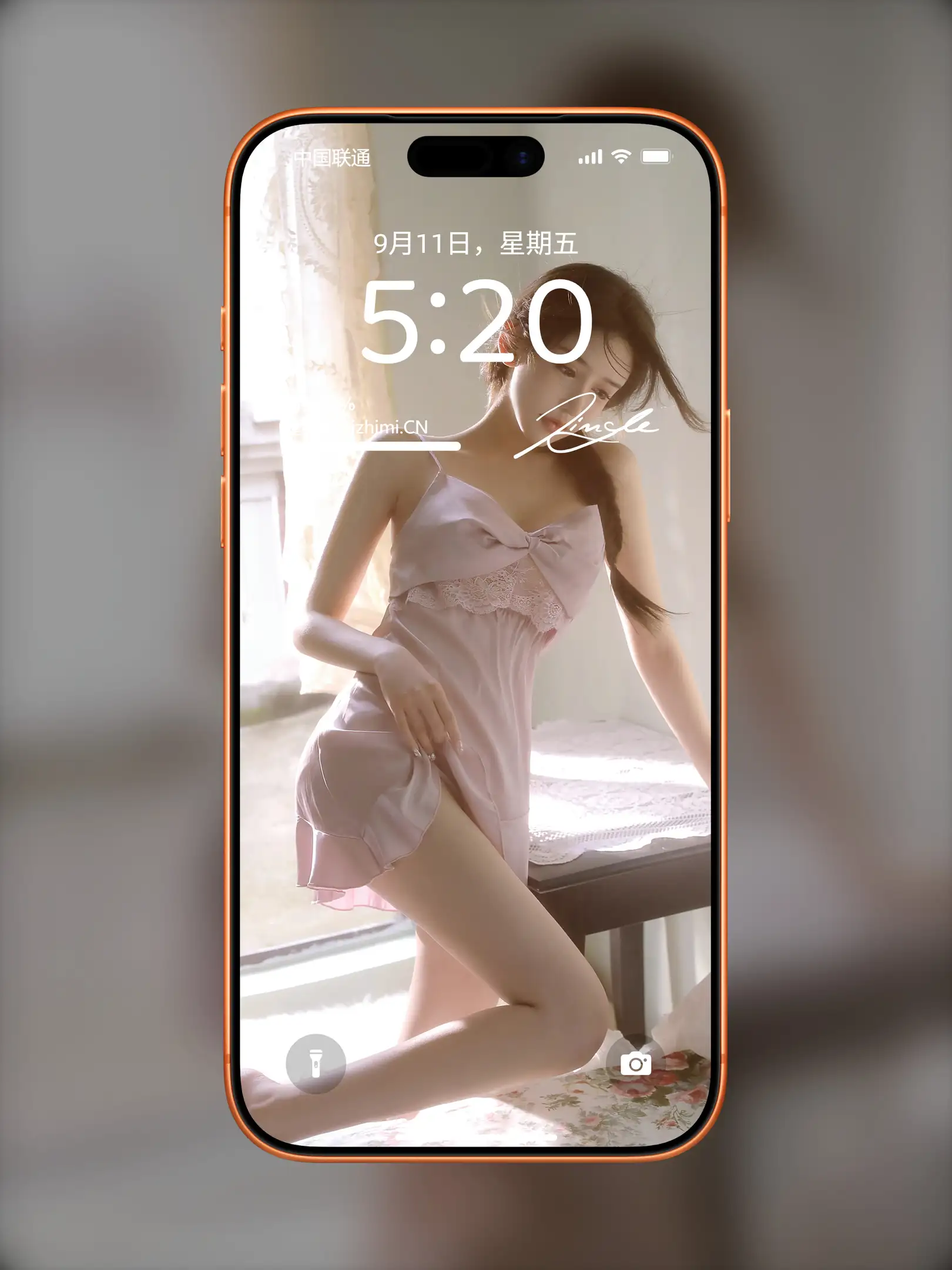 4K高清女神图片 美女手机锁屏 女孩