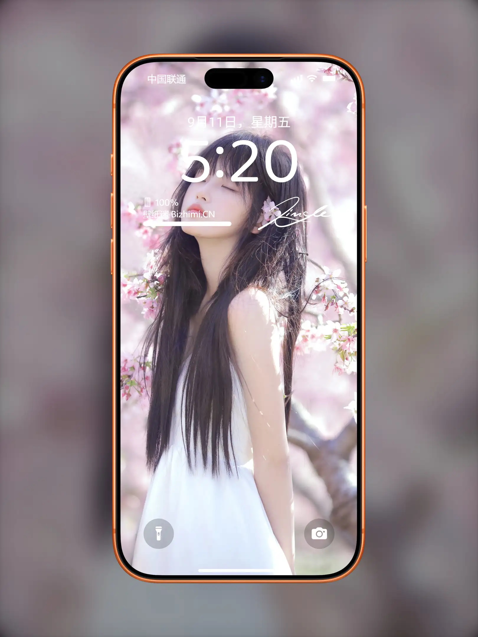 4K高清女神图片 美女苹果ios壁纸