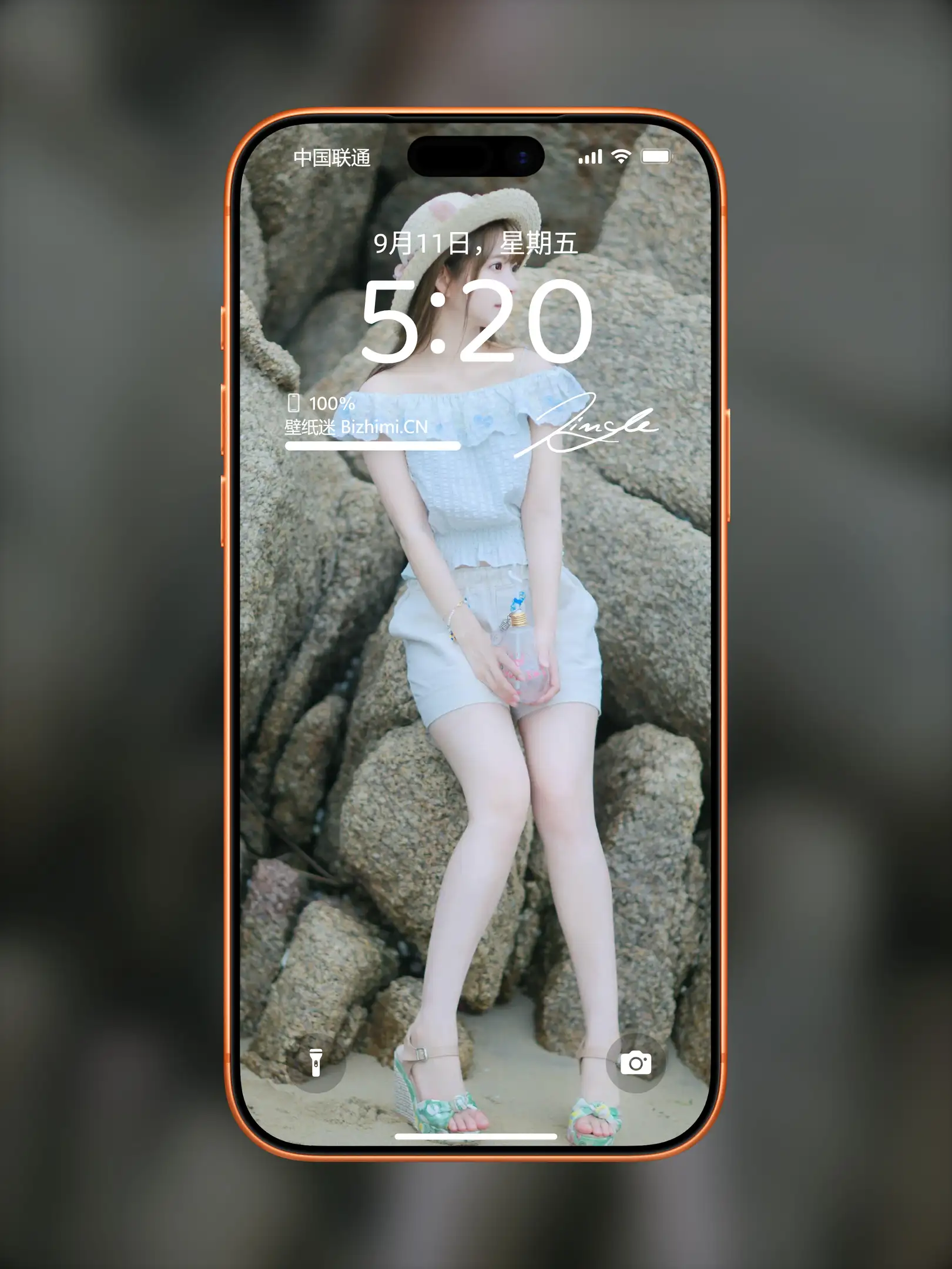 4K高清女神图片 美女苹果ios壁纸
