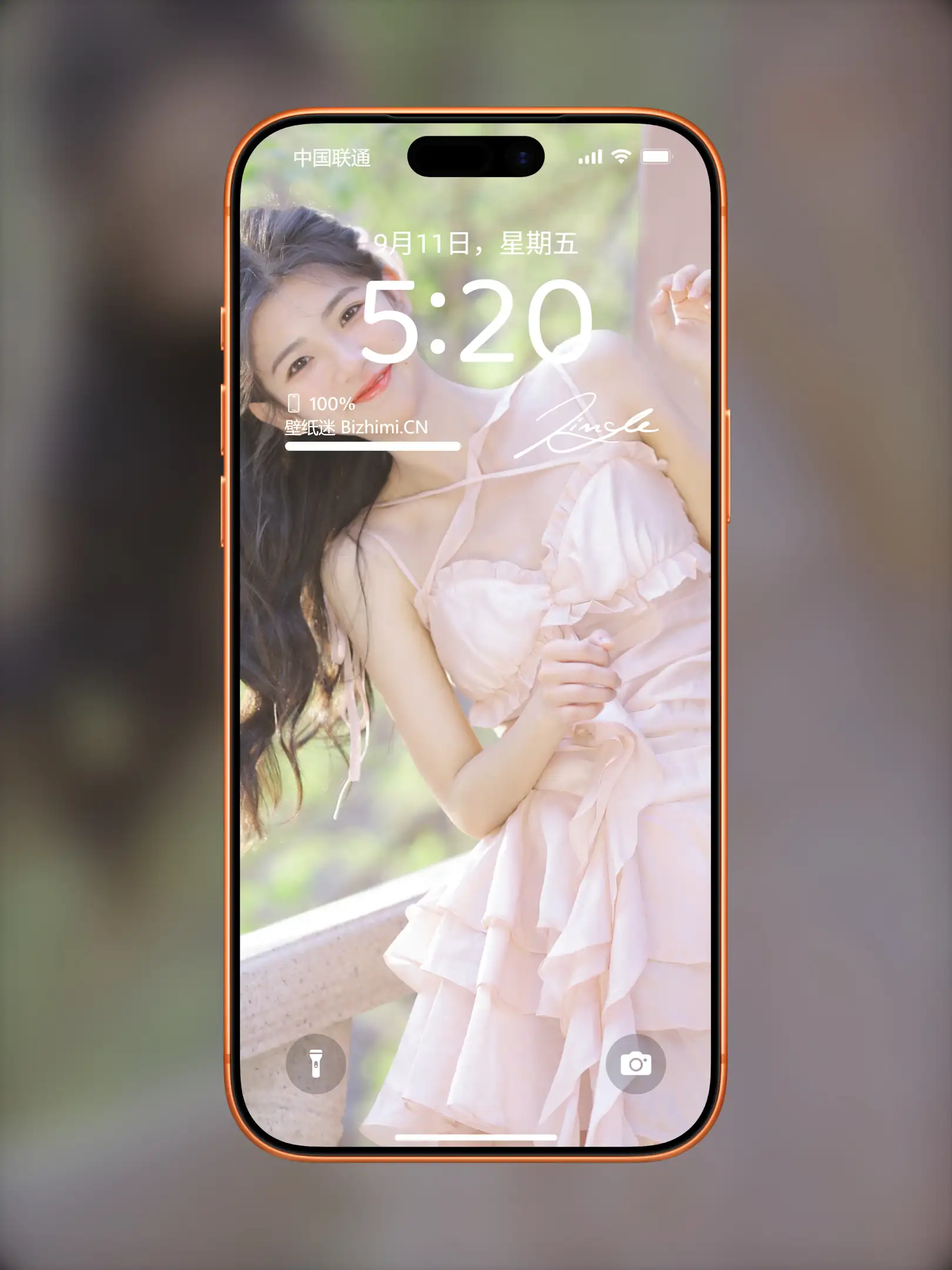 4K高清女神图片 美女苹果ios壁纸