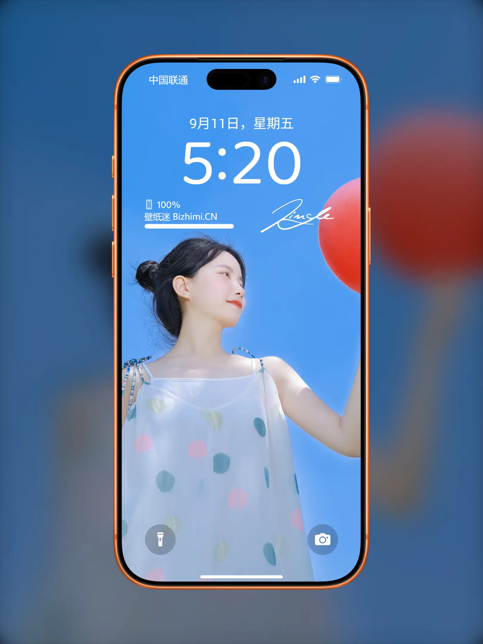 4K高清女神图片 美女苹果ios壁纸