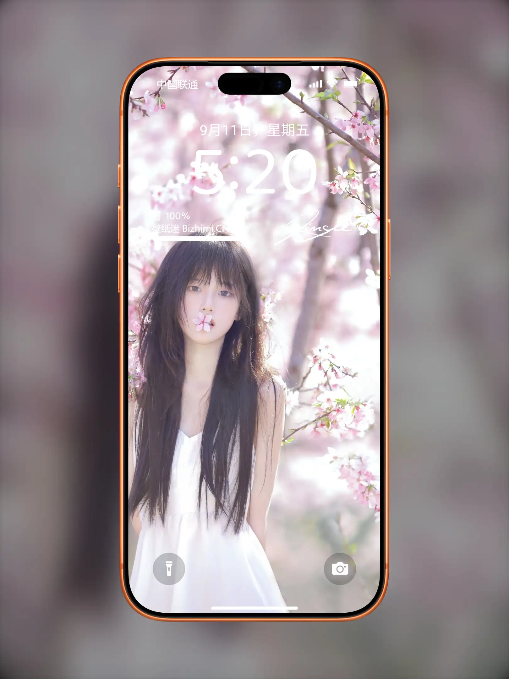 4K高清女神图片 美女苹果ios壁纸