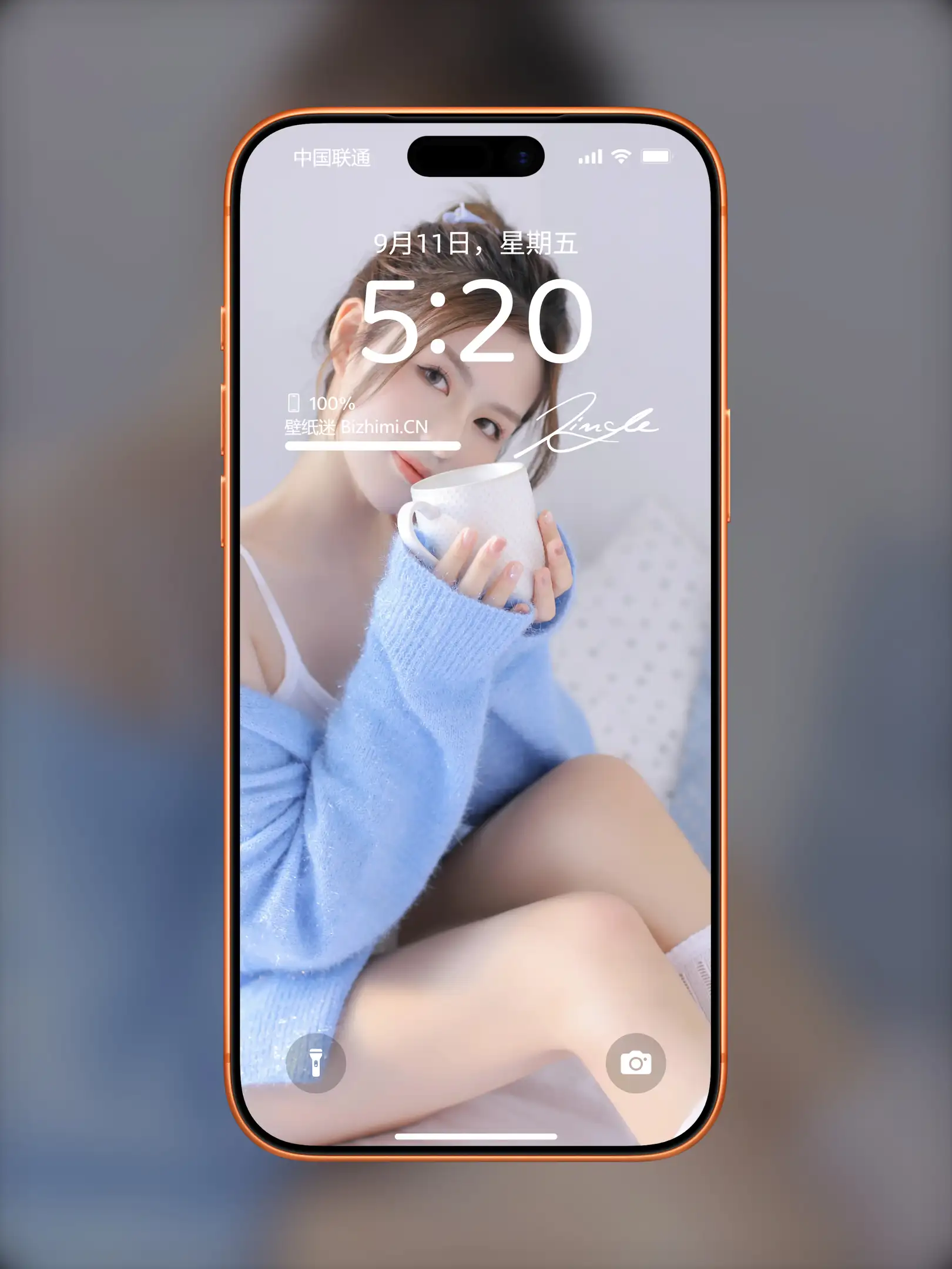 4K高清女神图片 美女苹果ios壁纸