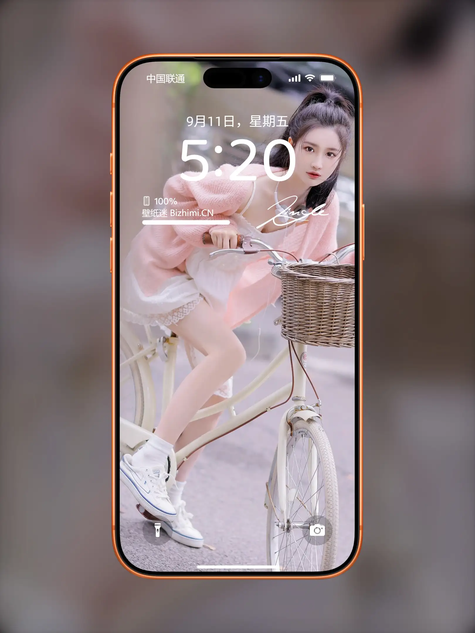 4K高清女神图片 美女苹果ios壁纸