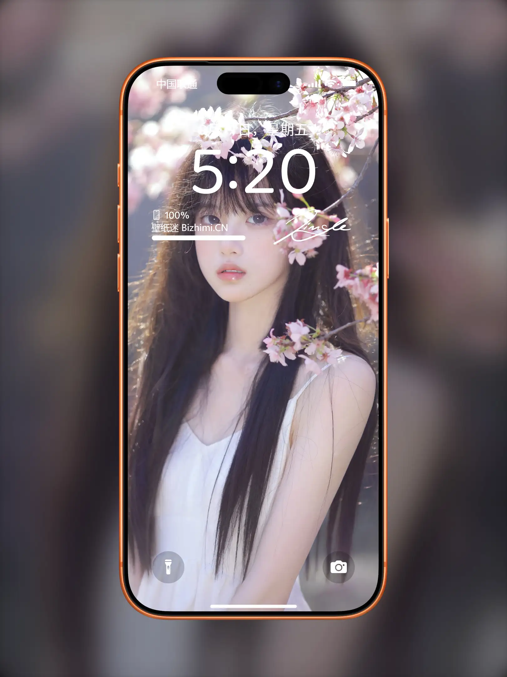4K高清女神图片 美女苹果ios壁纸