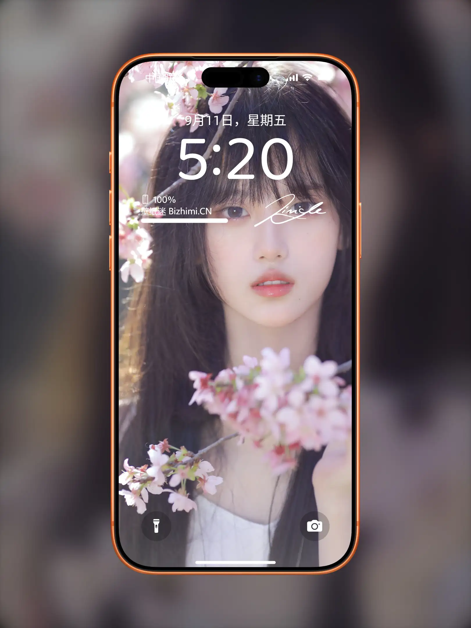 4K高清女神图片 美女苹果ios壁纸