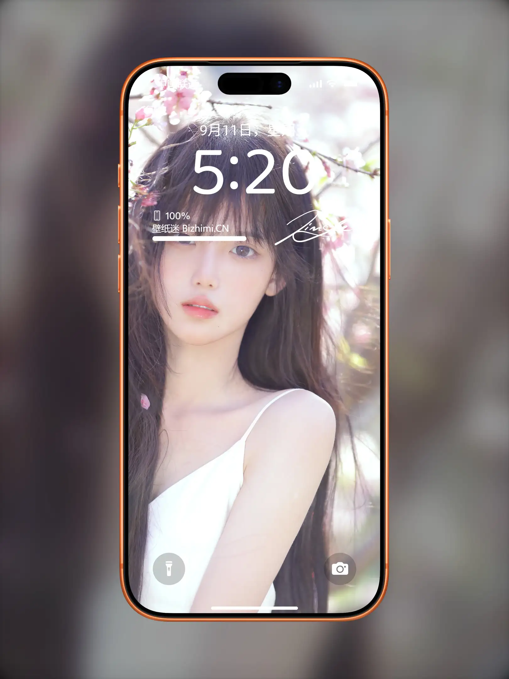 4K高清女神图片 美女苹果ios壁纸