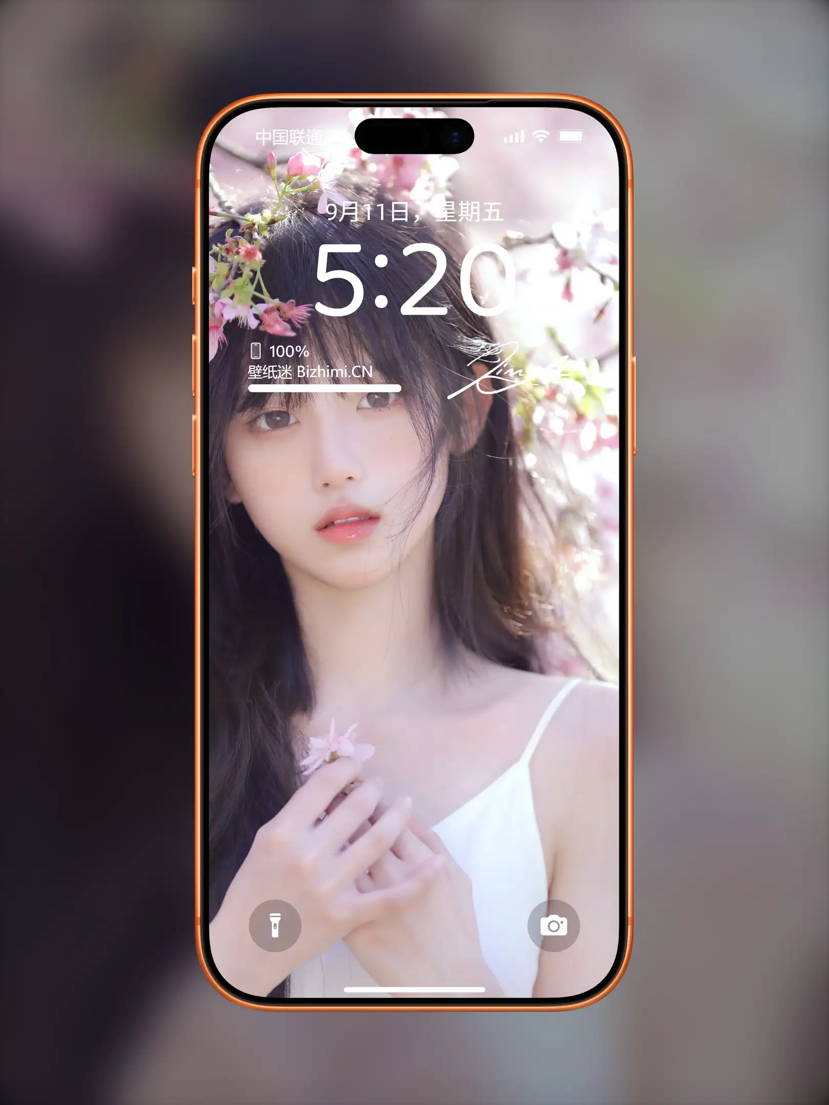 4K高清女神图片 美女苹果ios壁纸