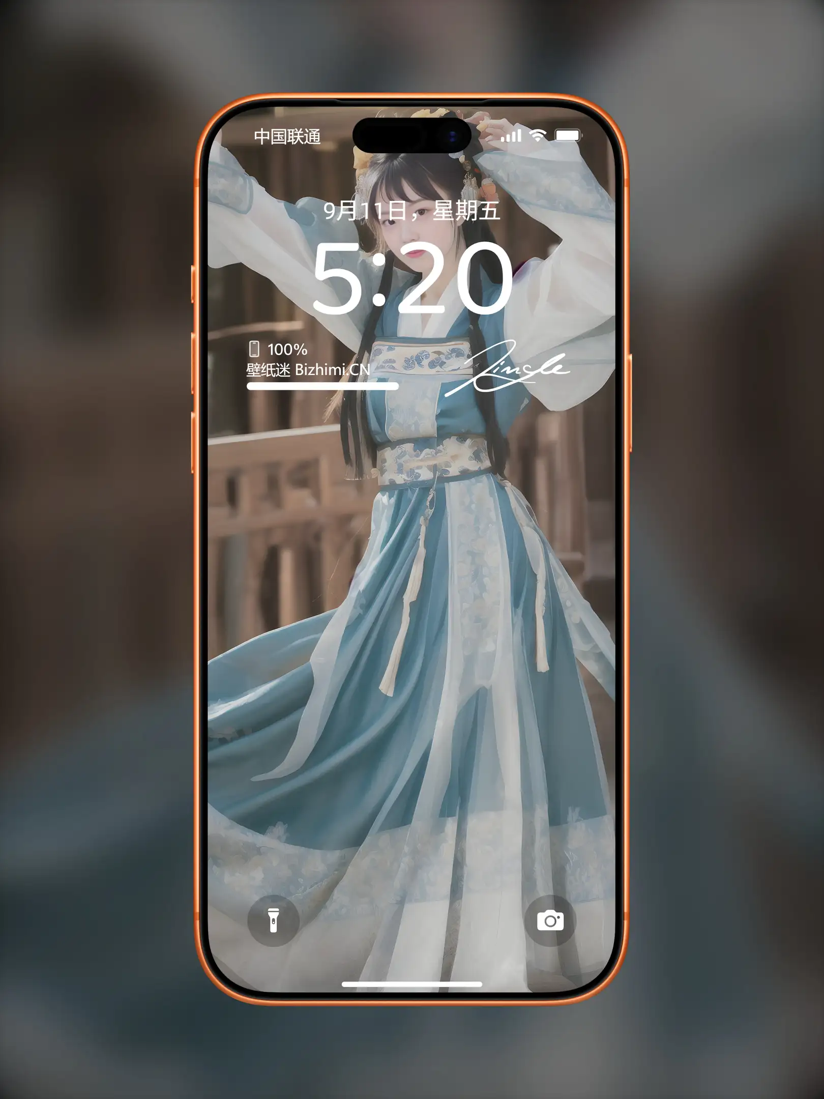 4K高清女神图片 美女苹果ios壁纸