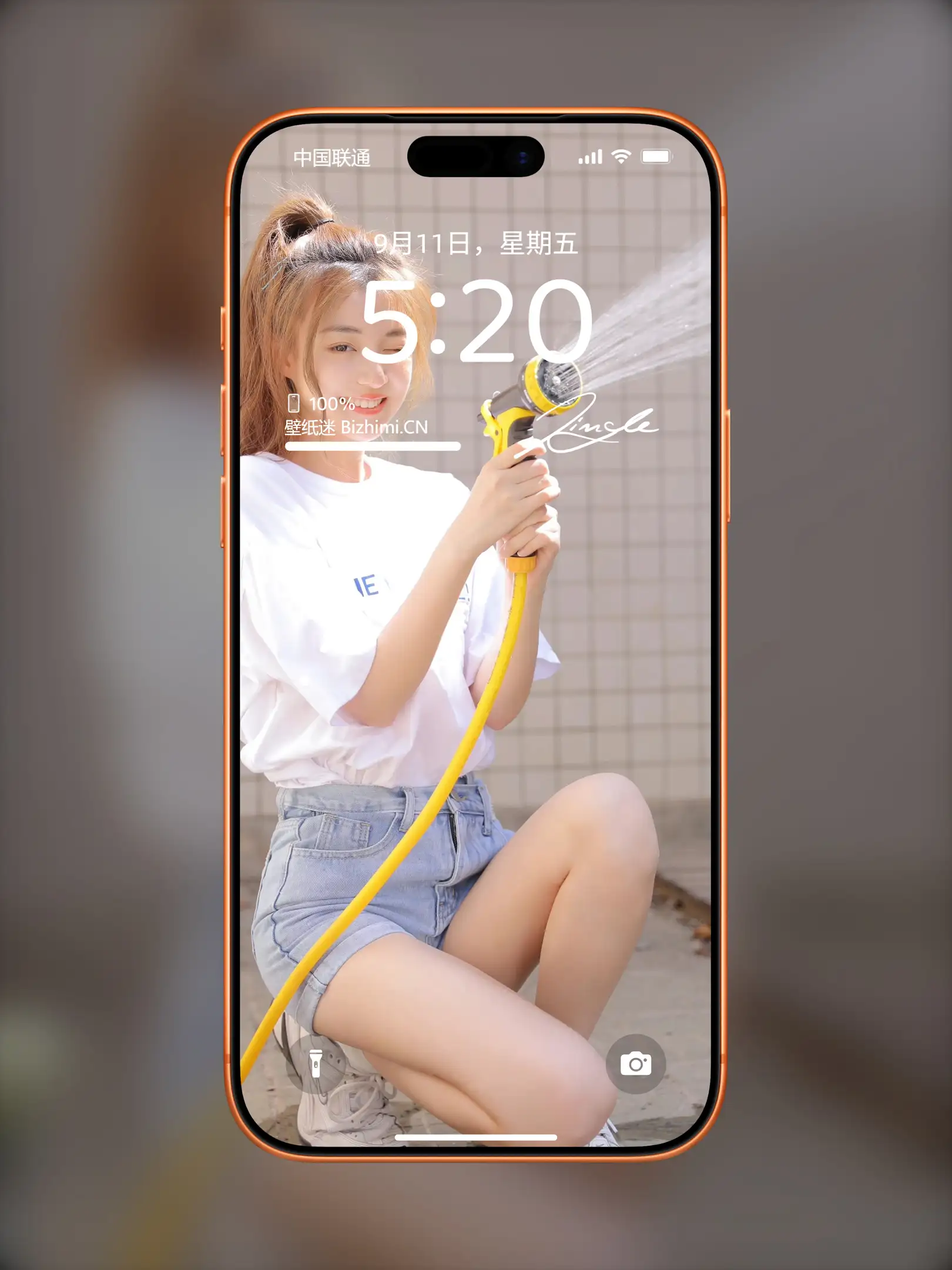 4K高清女神图片 美女苹果ios壁纸