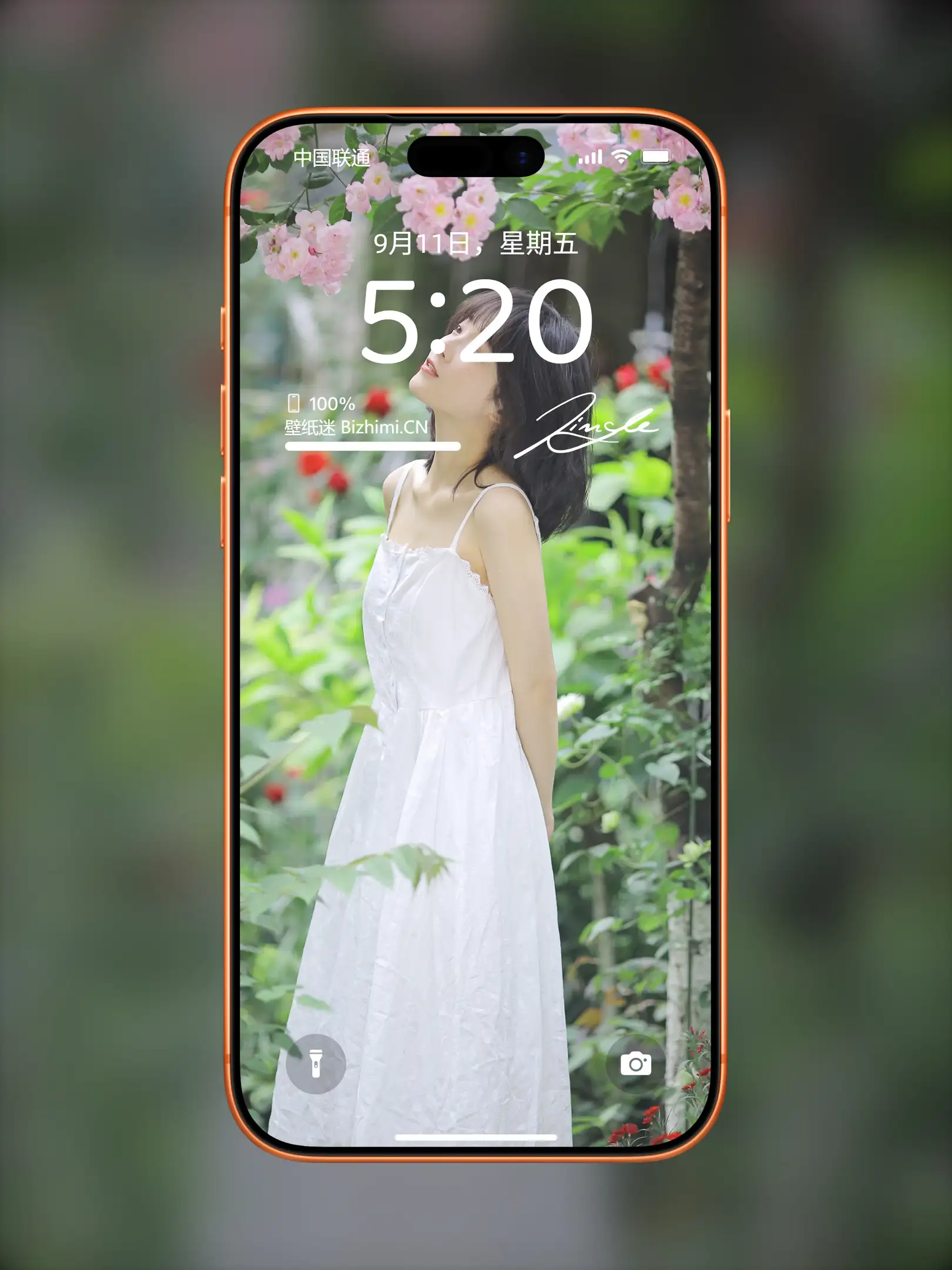 4K高清女神图片 美女苹果ios壁纸