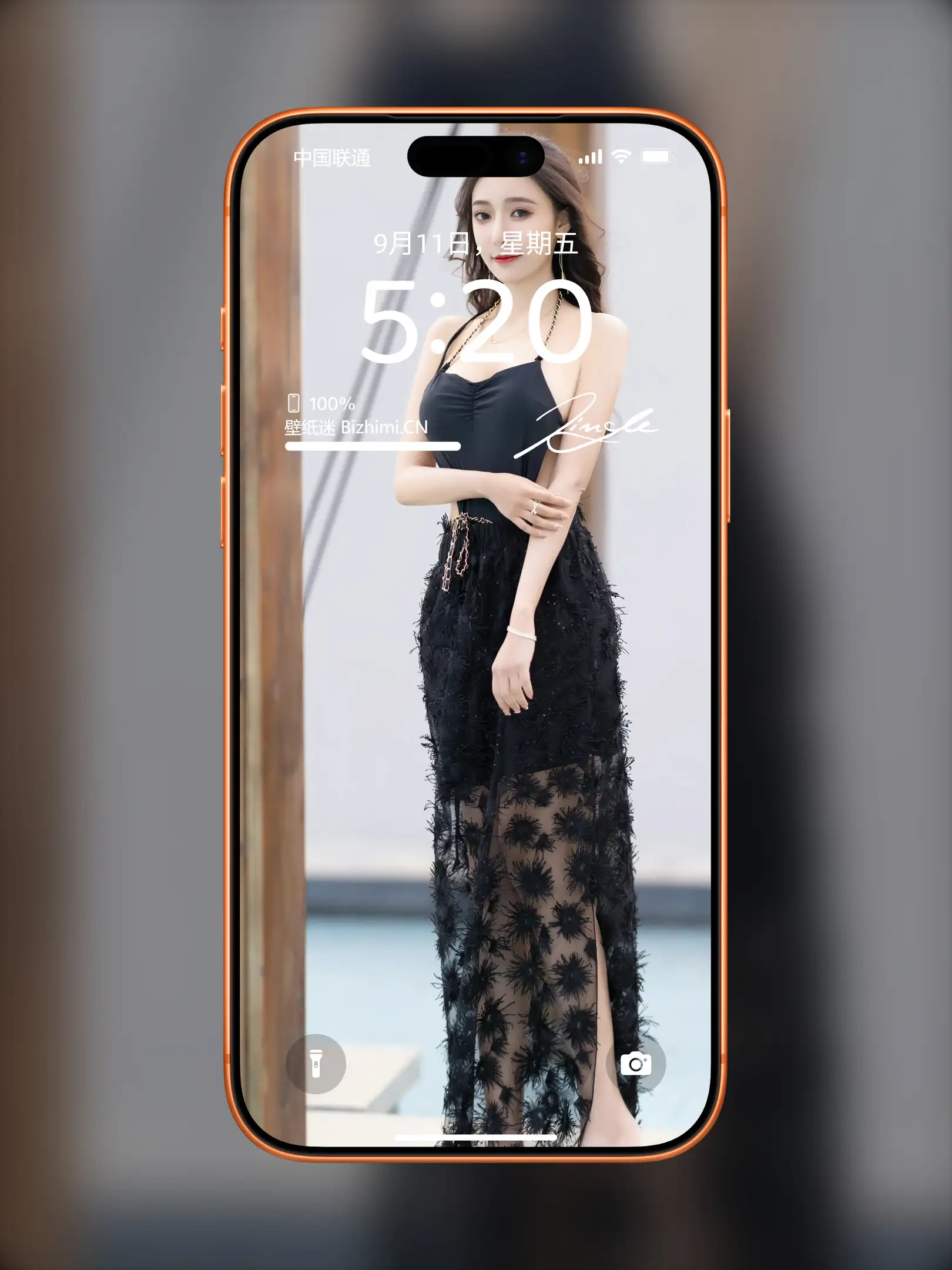 4K高清女神图片 美女苹果ios壁纸