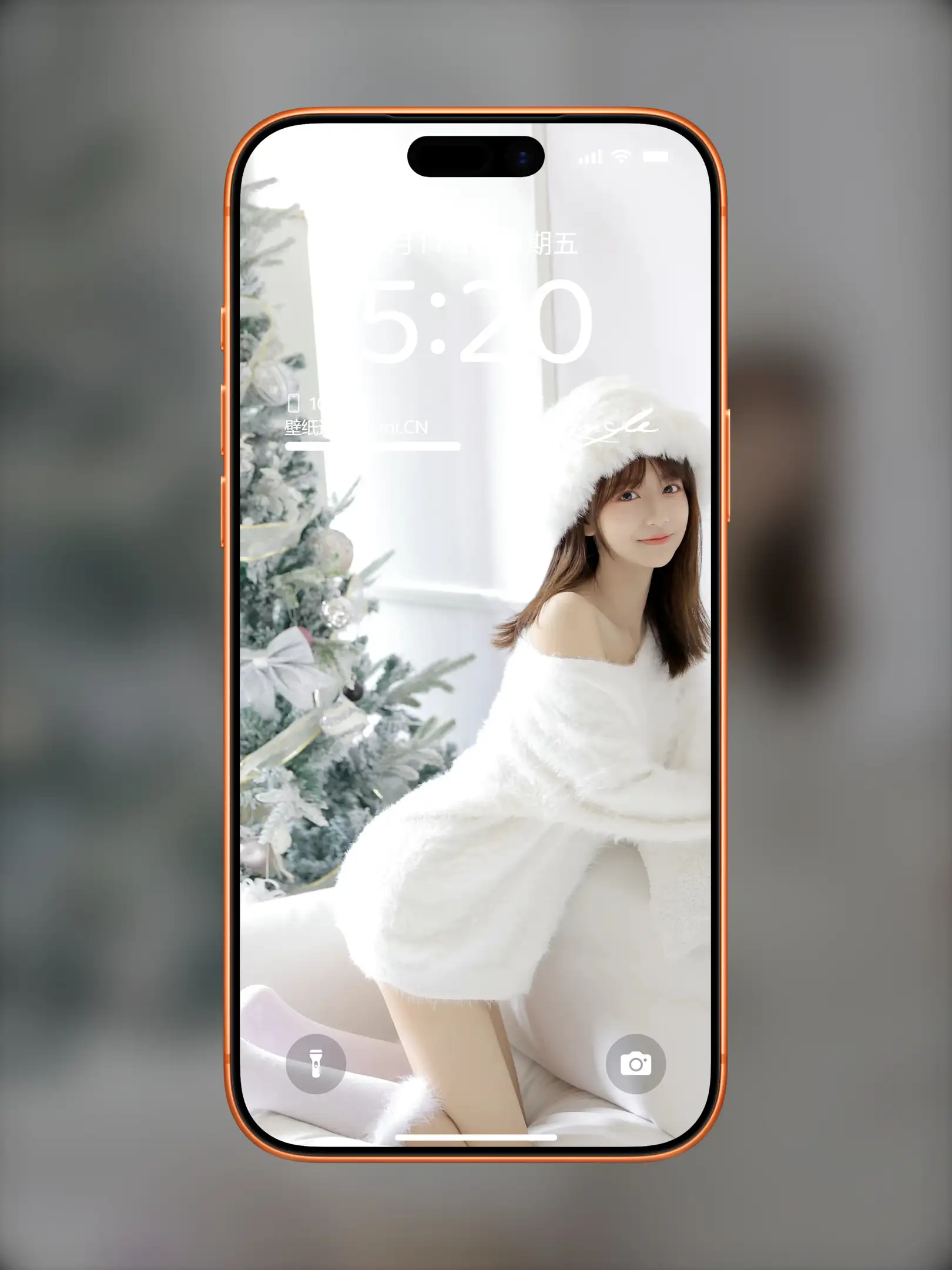 4K高清女神图片 美女苹果ios壁纸
