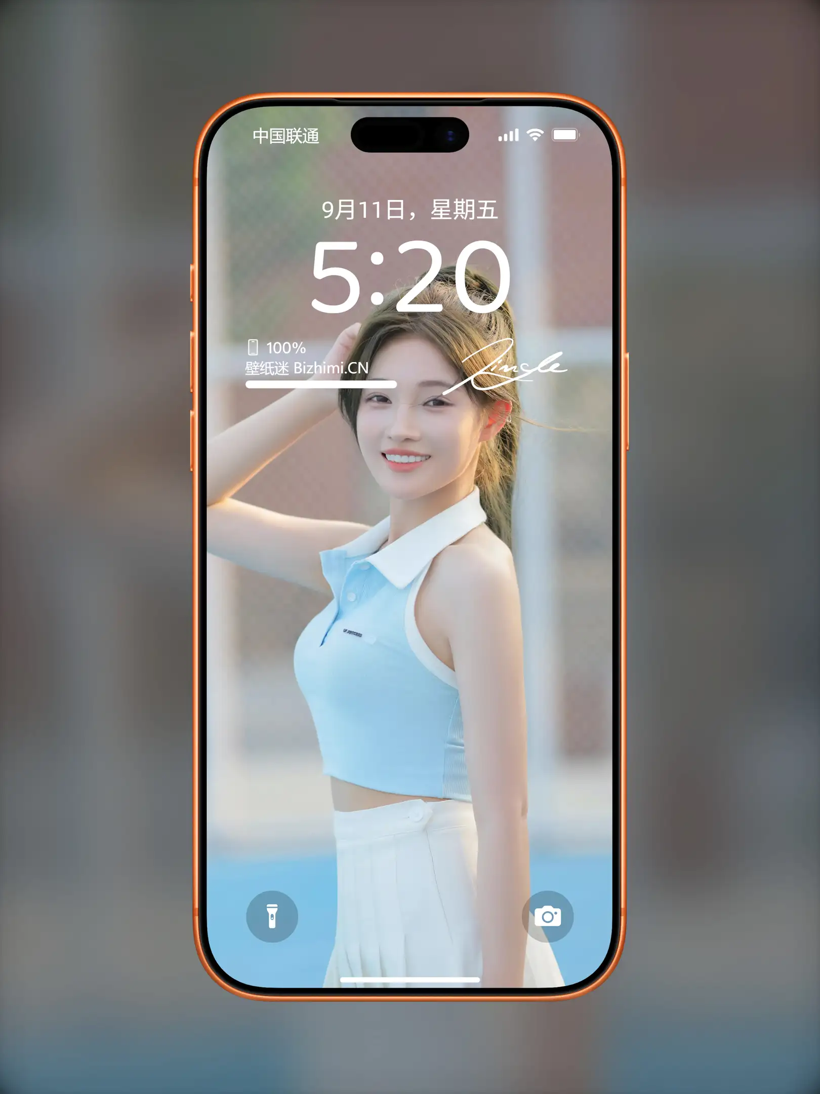 4K高清女神图片 美女安卓手机锁屏