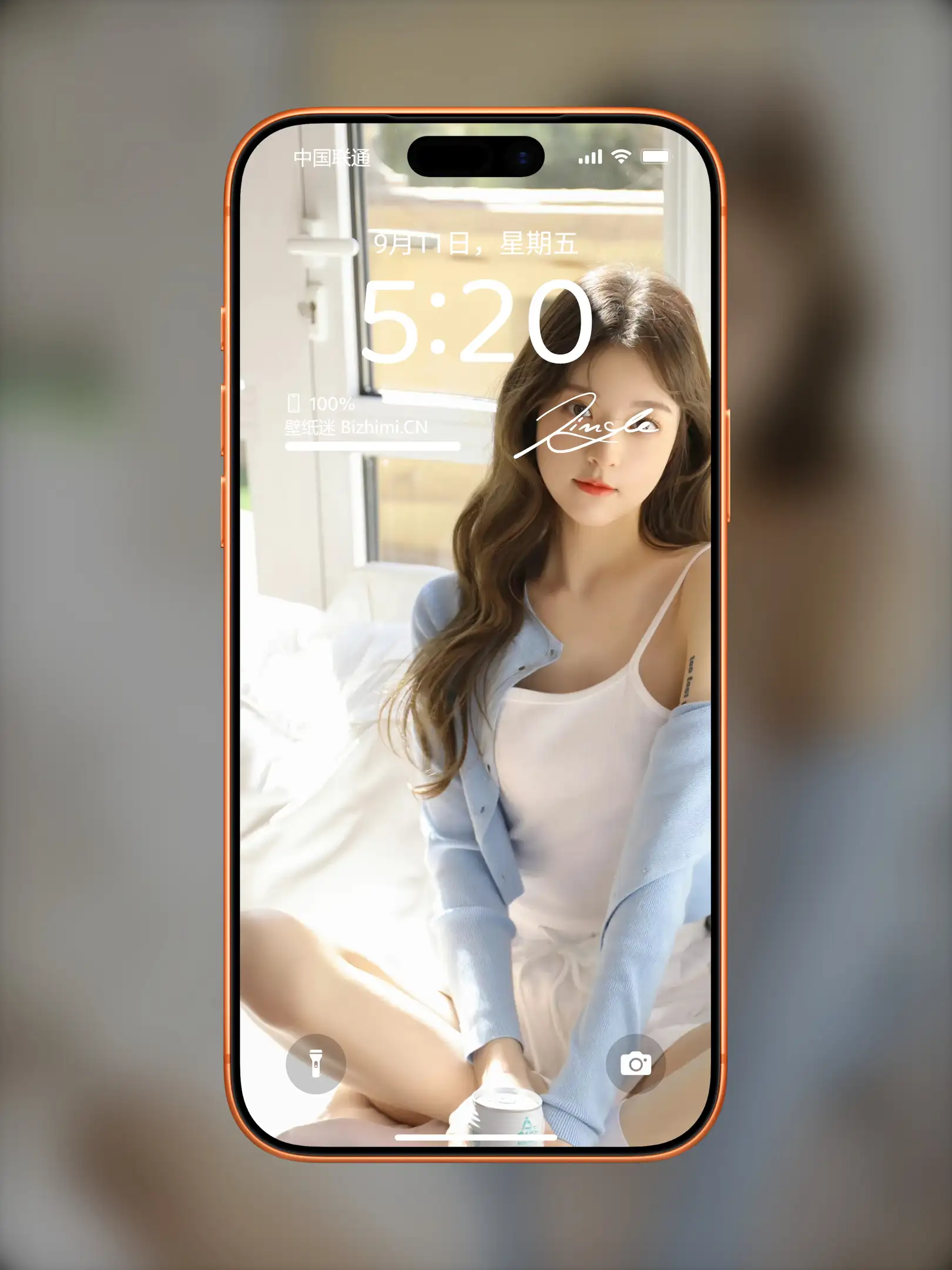 4K高清女神图片 美女手机锁屏 时尚造型超亮眼