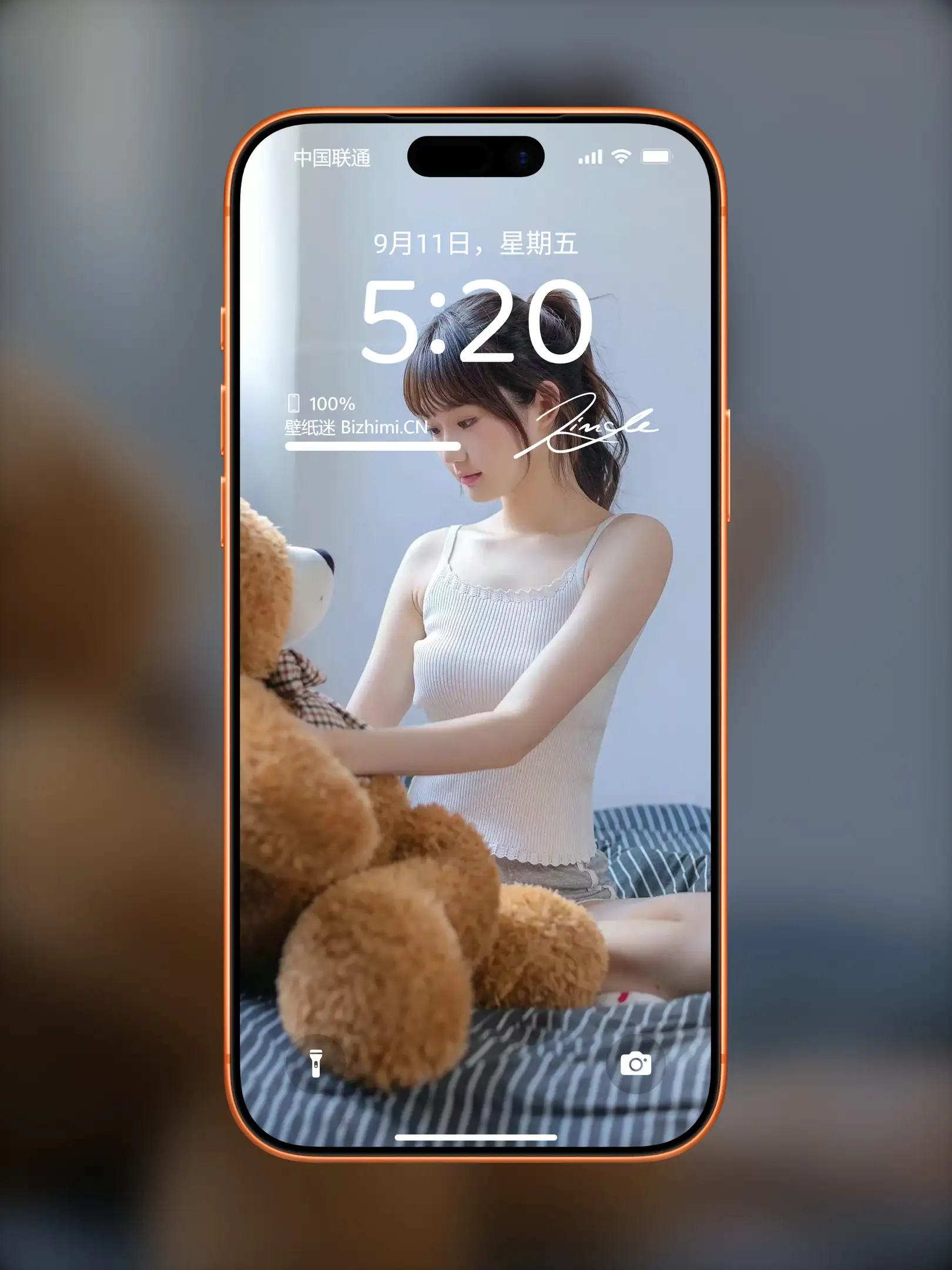 4K高清女神图片 美女手机锁屏 时尚造型超亮眼