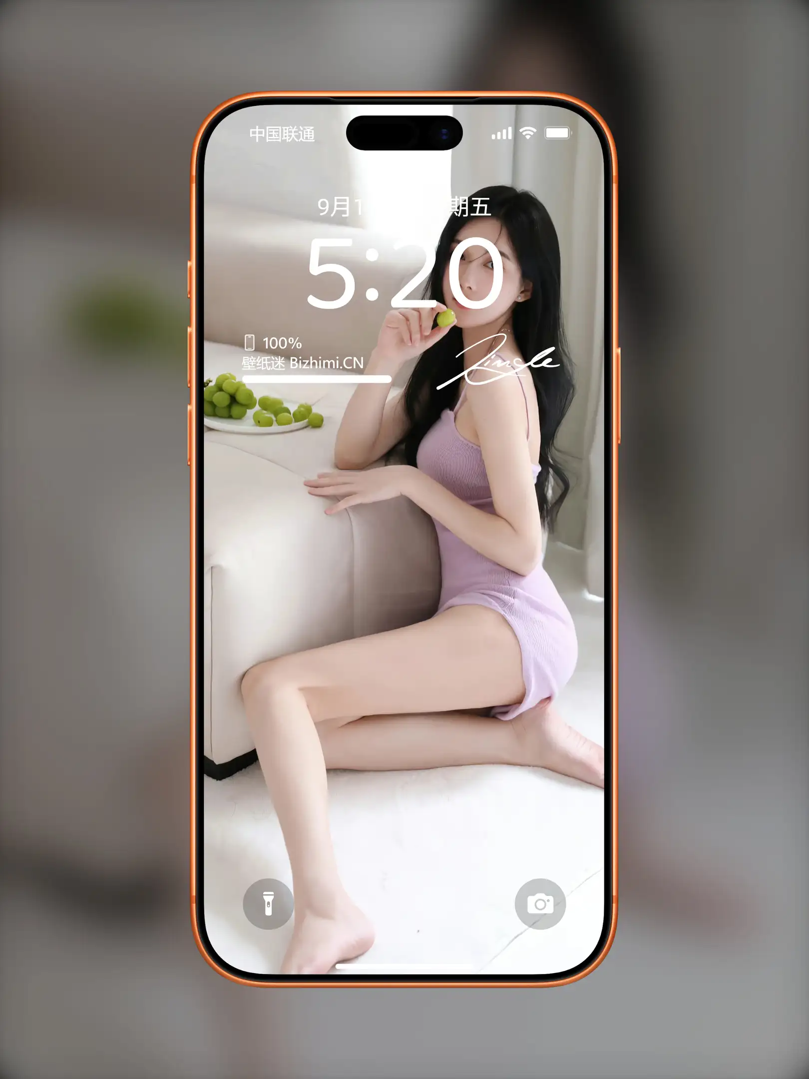 4K高清女神图片 美女手机锁屏 时尚造型超亮眼