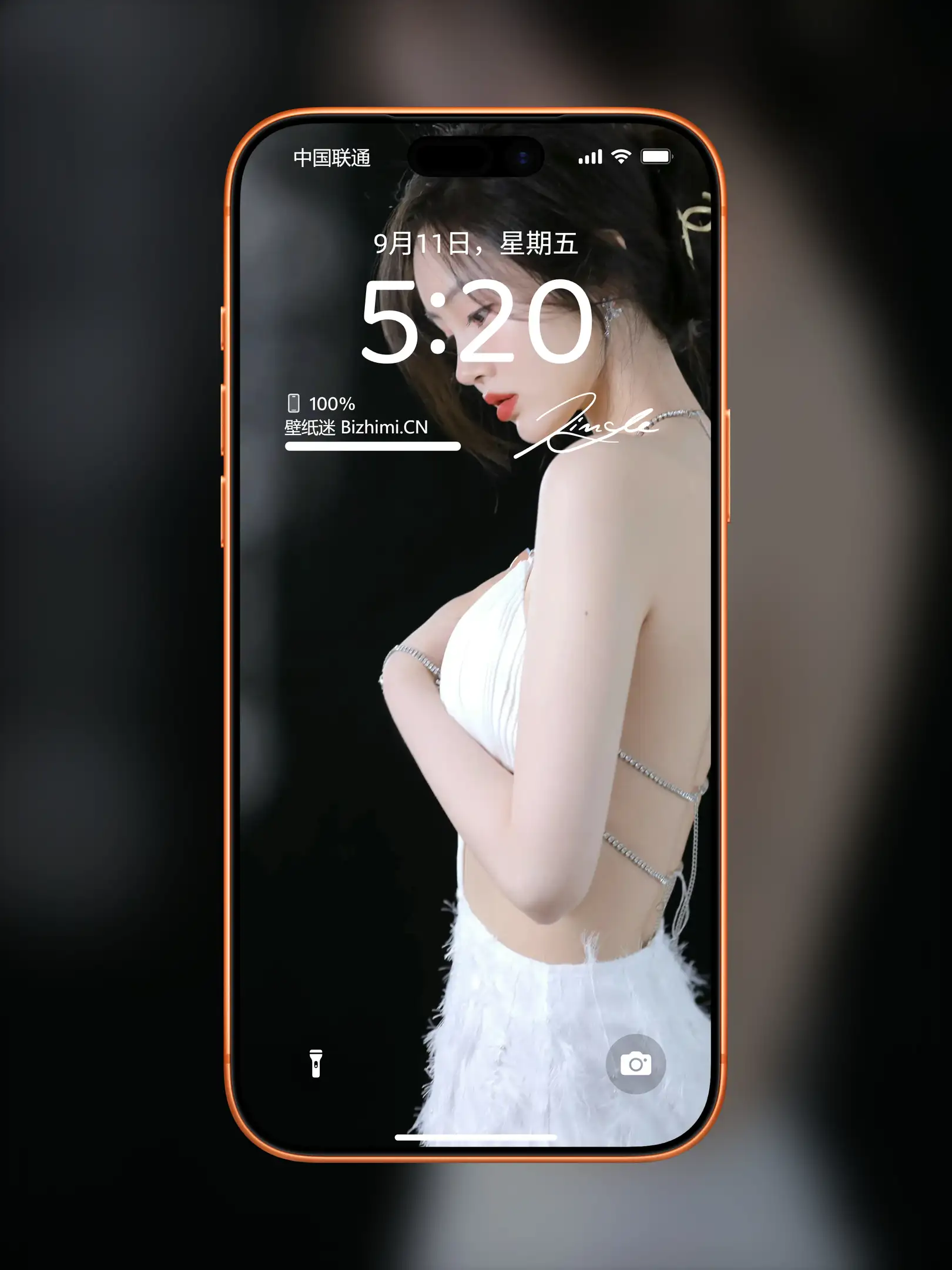 4K高清女神图片 美女手机锁屏 时尚造型超亮眼