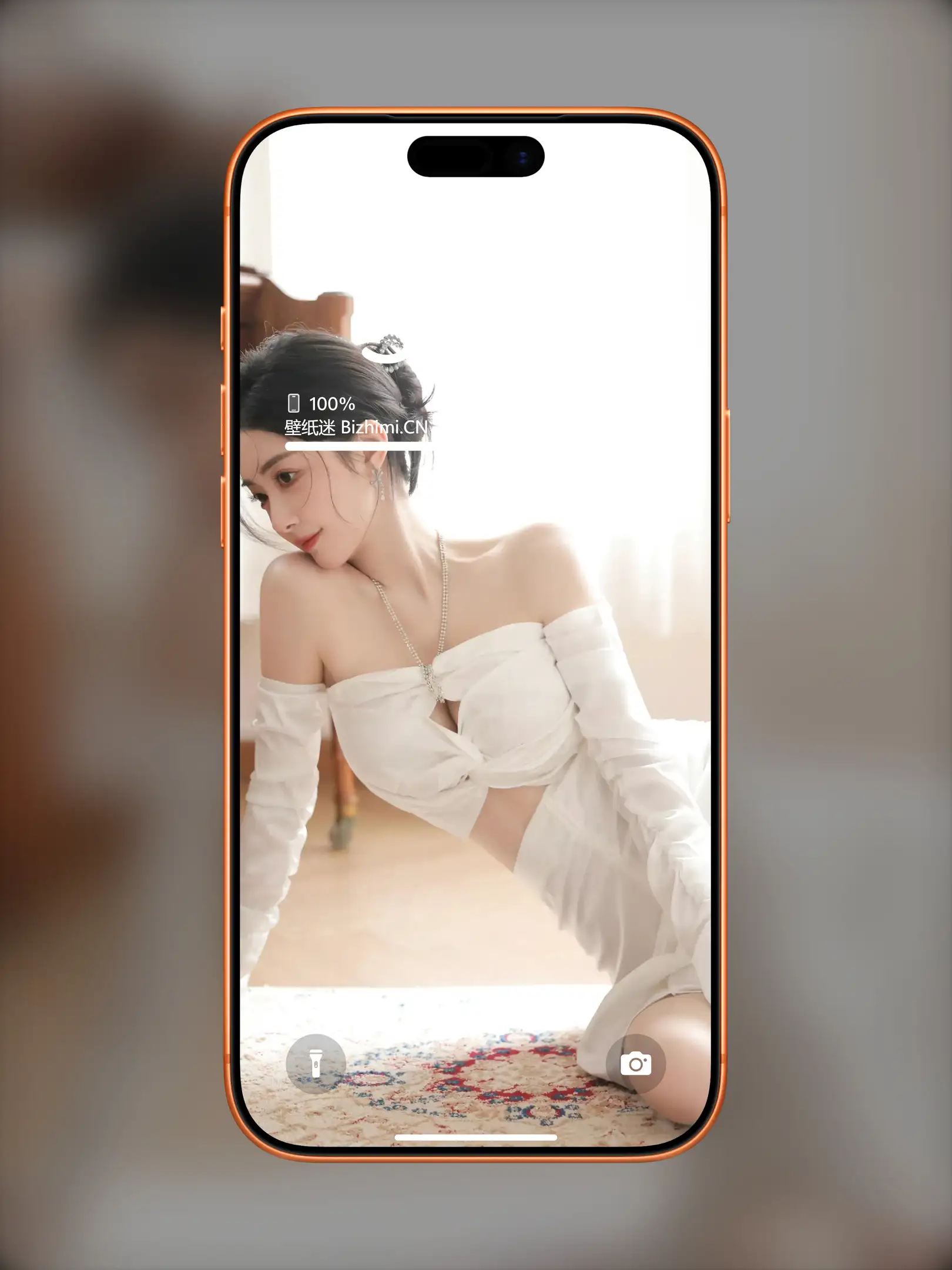 4K高清女神图片 美女手机锁屏 时尚造型超亮眼