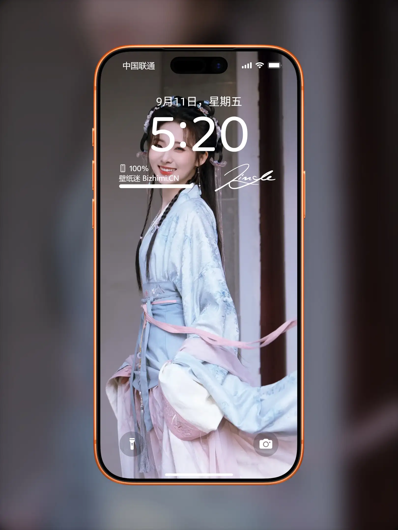 4K高清女神图片 美女手机锁屏 时尚造型超亮眼
